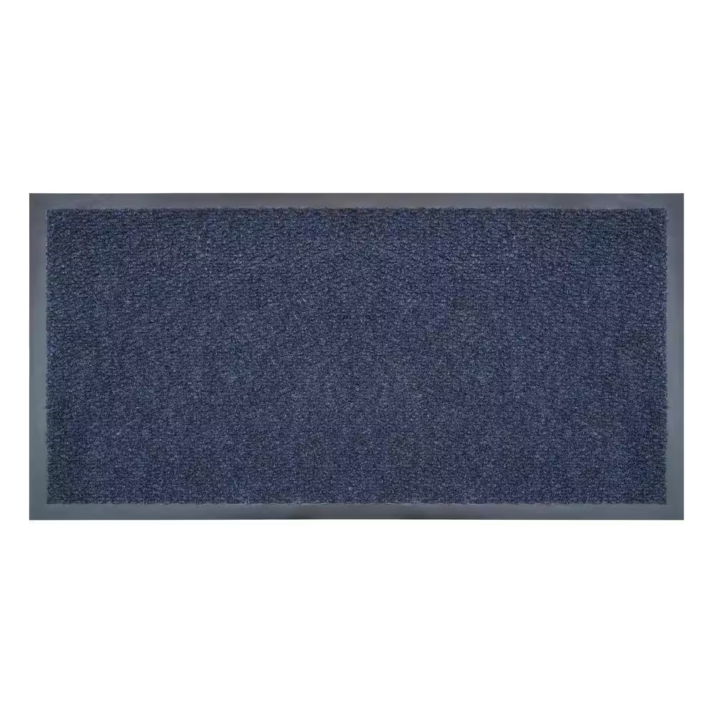 Blue York Walk off Doormat 36