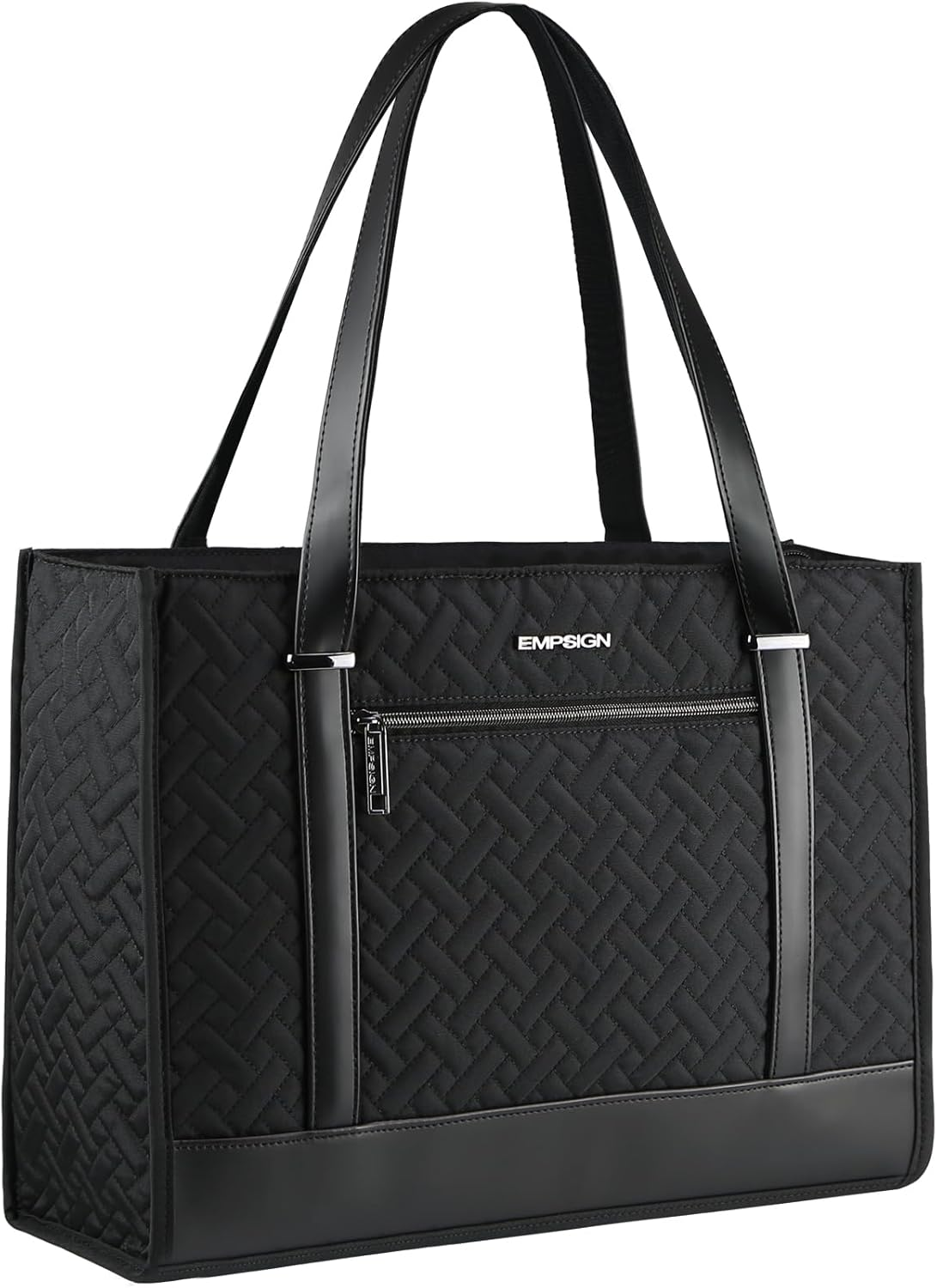 Laptop Tote bag for women 16 Inch, Stylish Computer Shoulder Tote Bag for Work