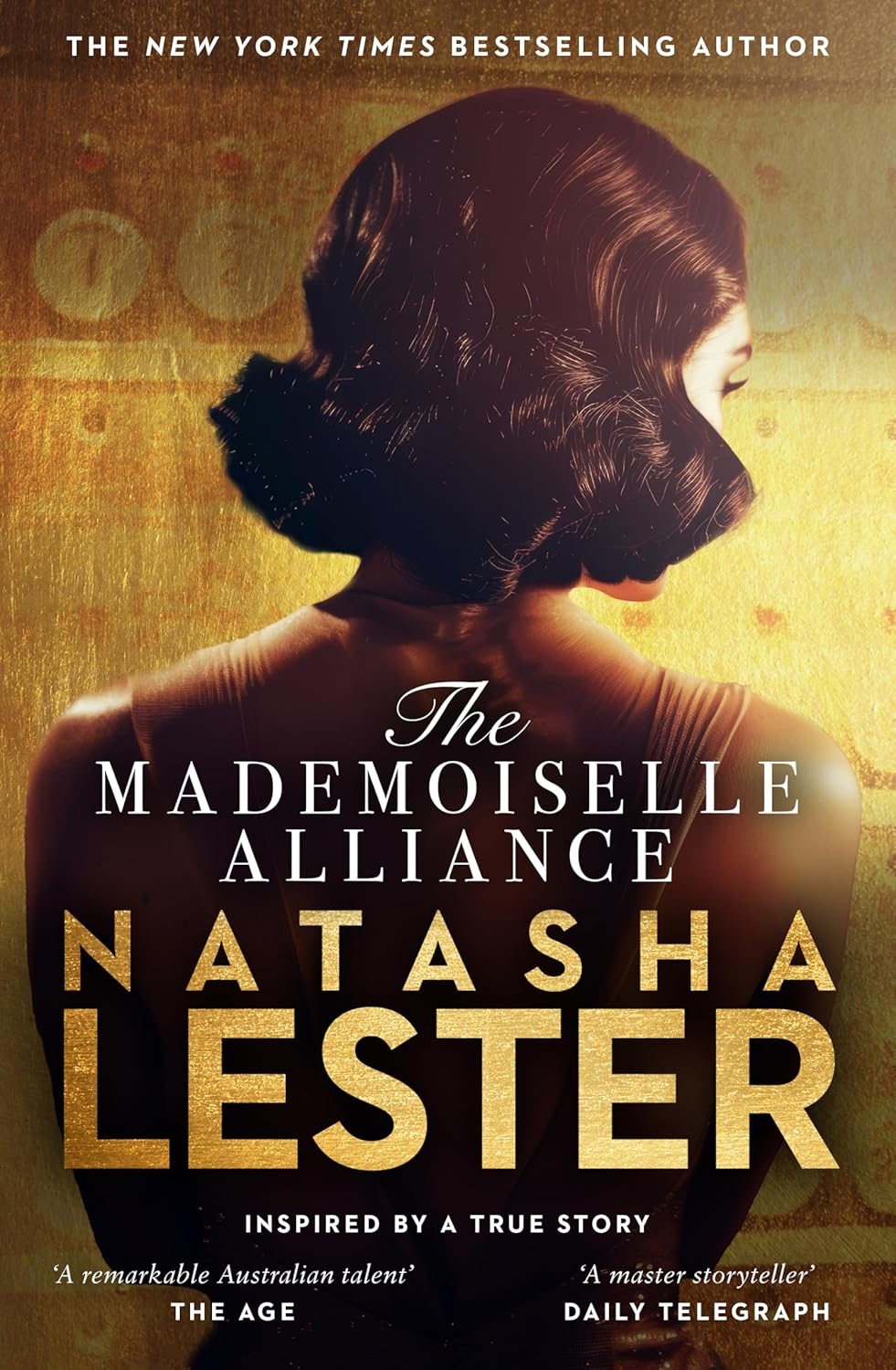 The Mademoiselle Alliance: Inspired by a stunning true story - Picture 2 of 13
