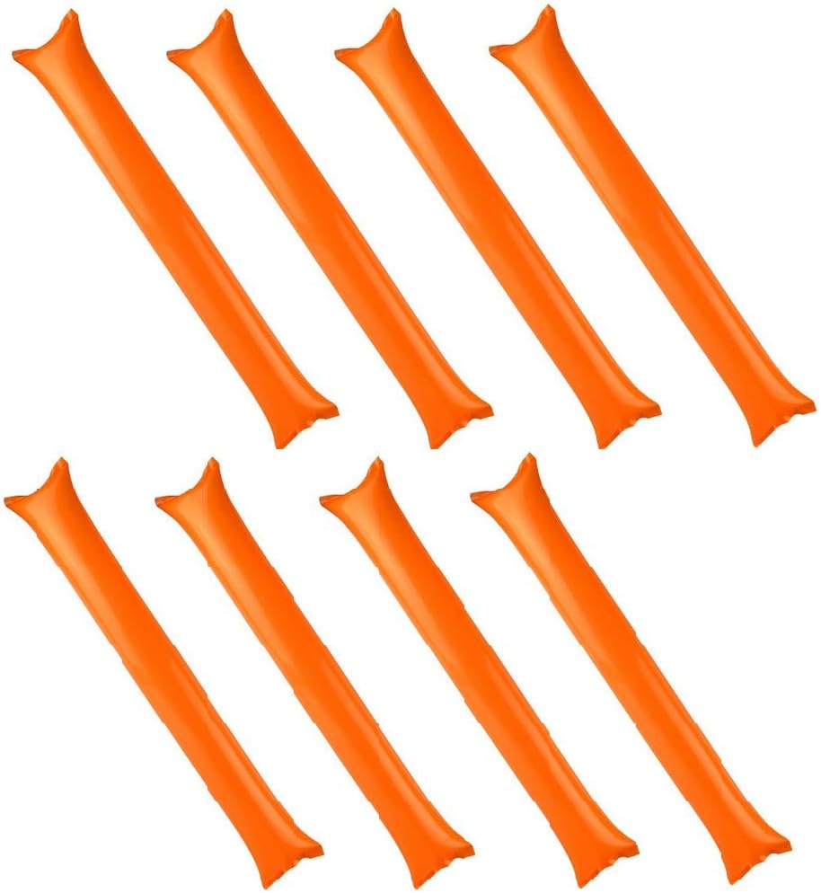 Creatyi 40 PCS Thicken Bam Bam Thunder Sticks Cheering Sticks Cheerleading Ch... - Picture 10 of 15