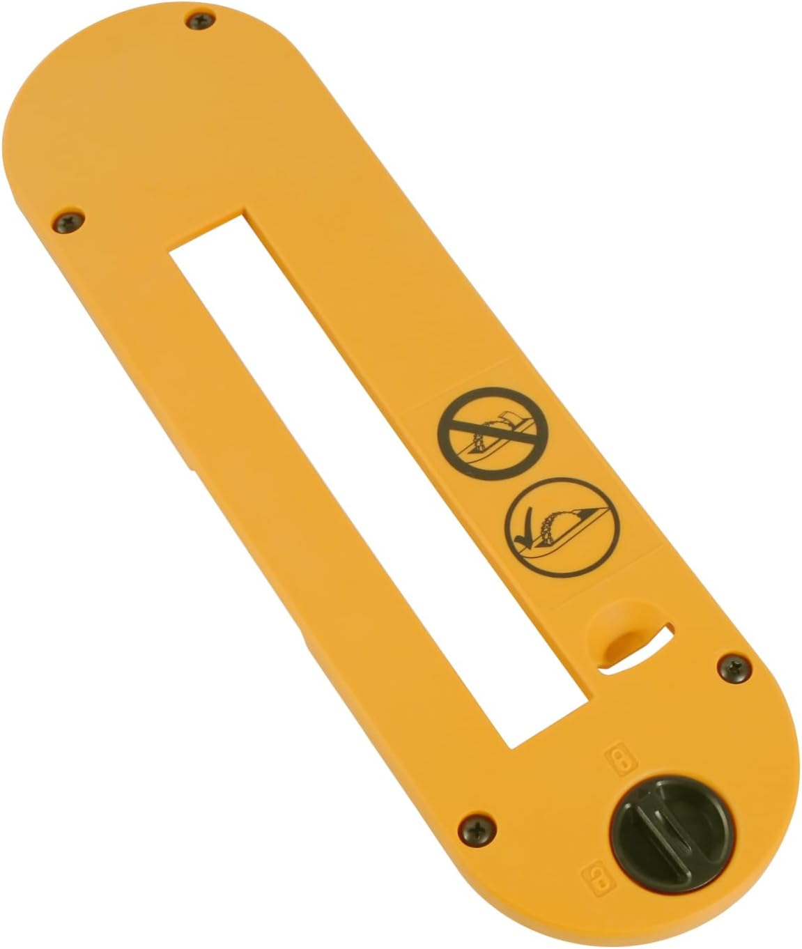 Dado Throat Plate Compatible with Dewalt 10