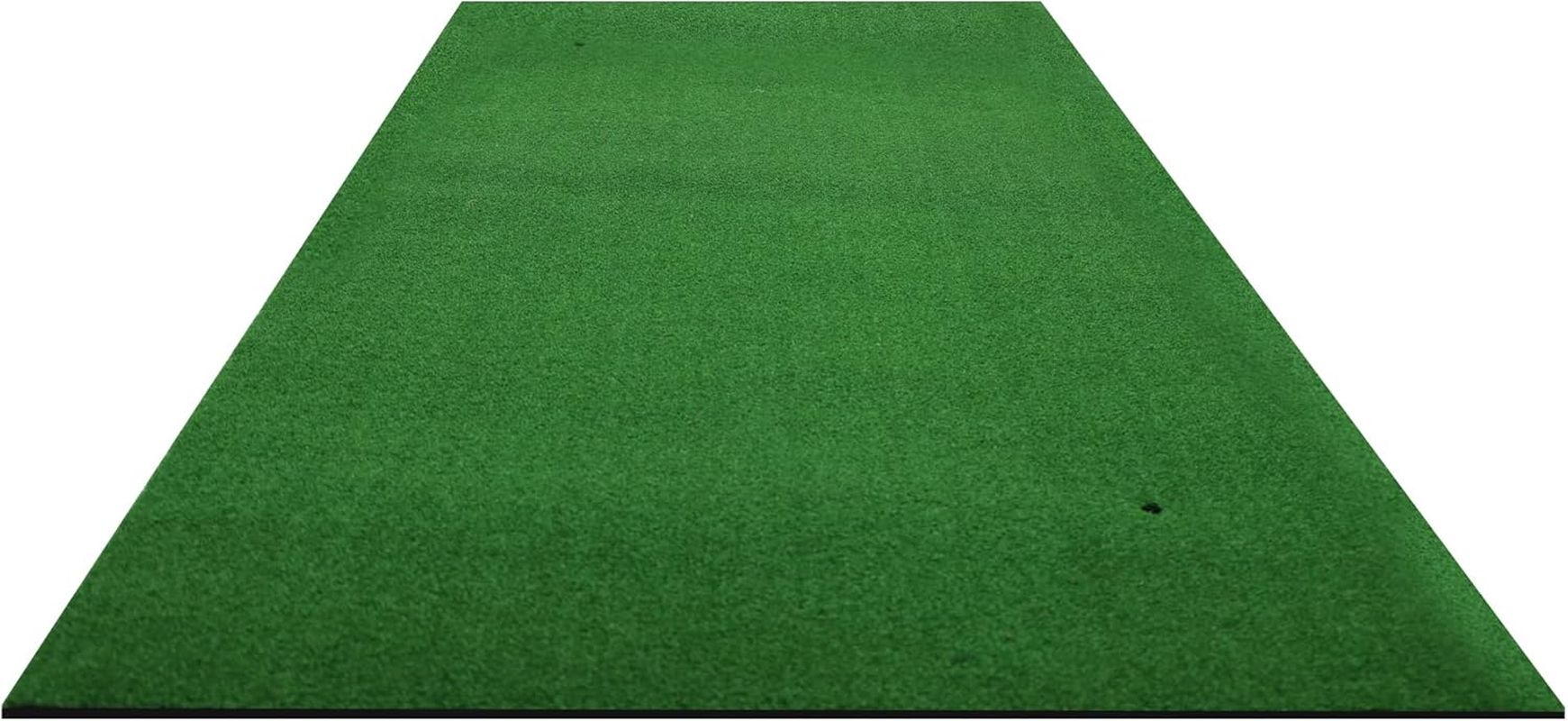 Fitvids Golf Hitting Mat, 5 X 3 Feet, 5Mm or 15Mm Thick Base Commercial Grade Synthetic Turf, No Rubber Tees Included