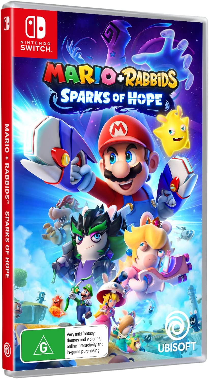 Mario + Rabbids Spark of Hope - Nintendo Switch - Picture 3 of 13
