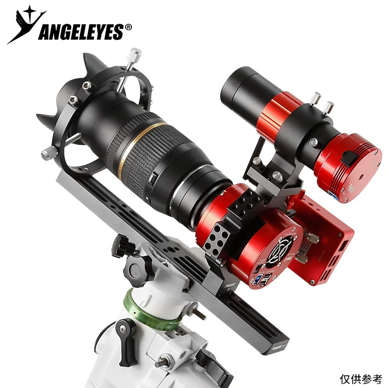 Angeleye ASI Cryo Camera Single Hoop 78mm Inner Diameter Deep Space Photography Set Astronomy Camera Bracket black Accessories