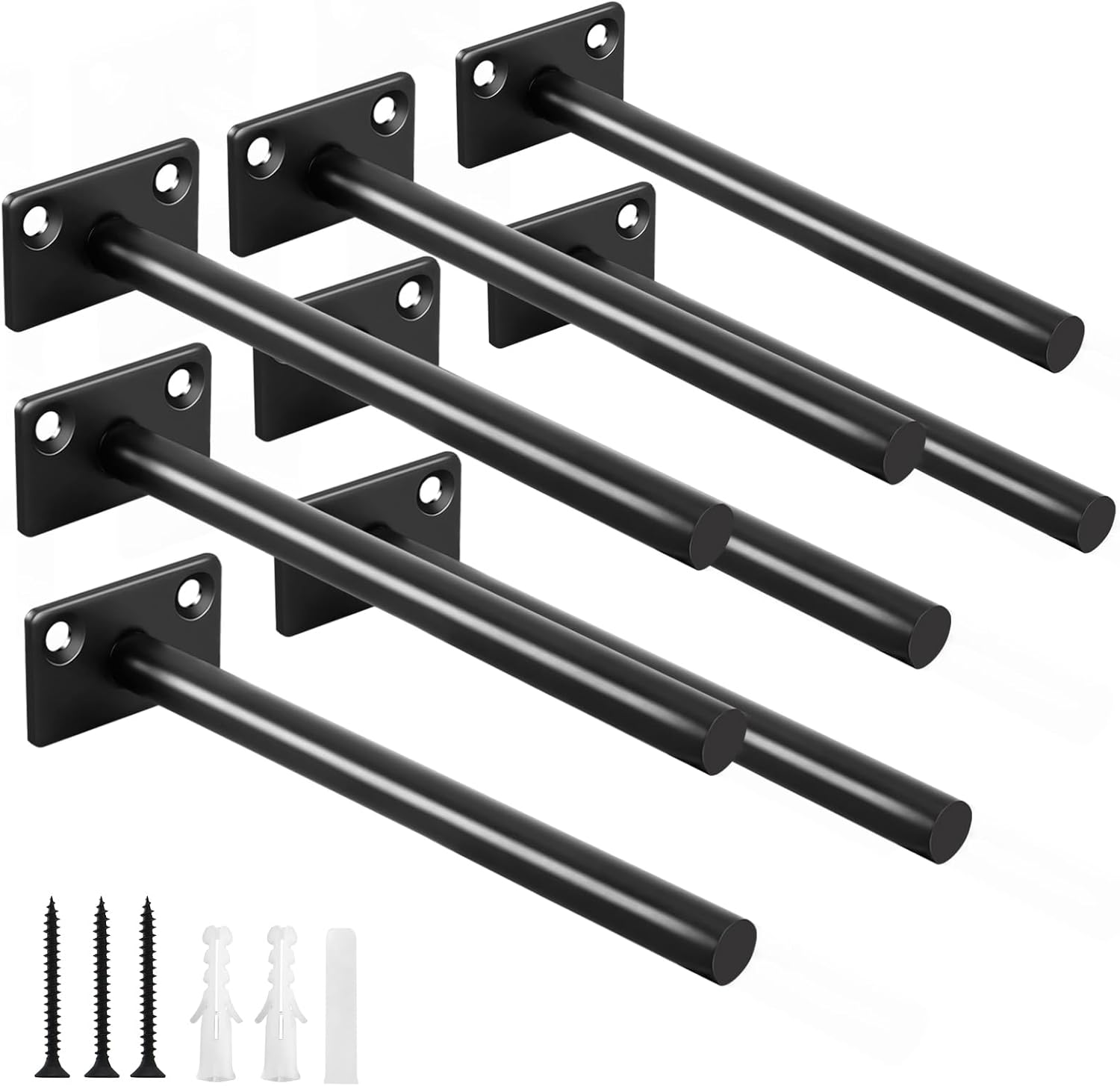 8 Pcs 6