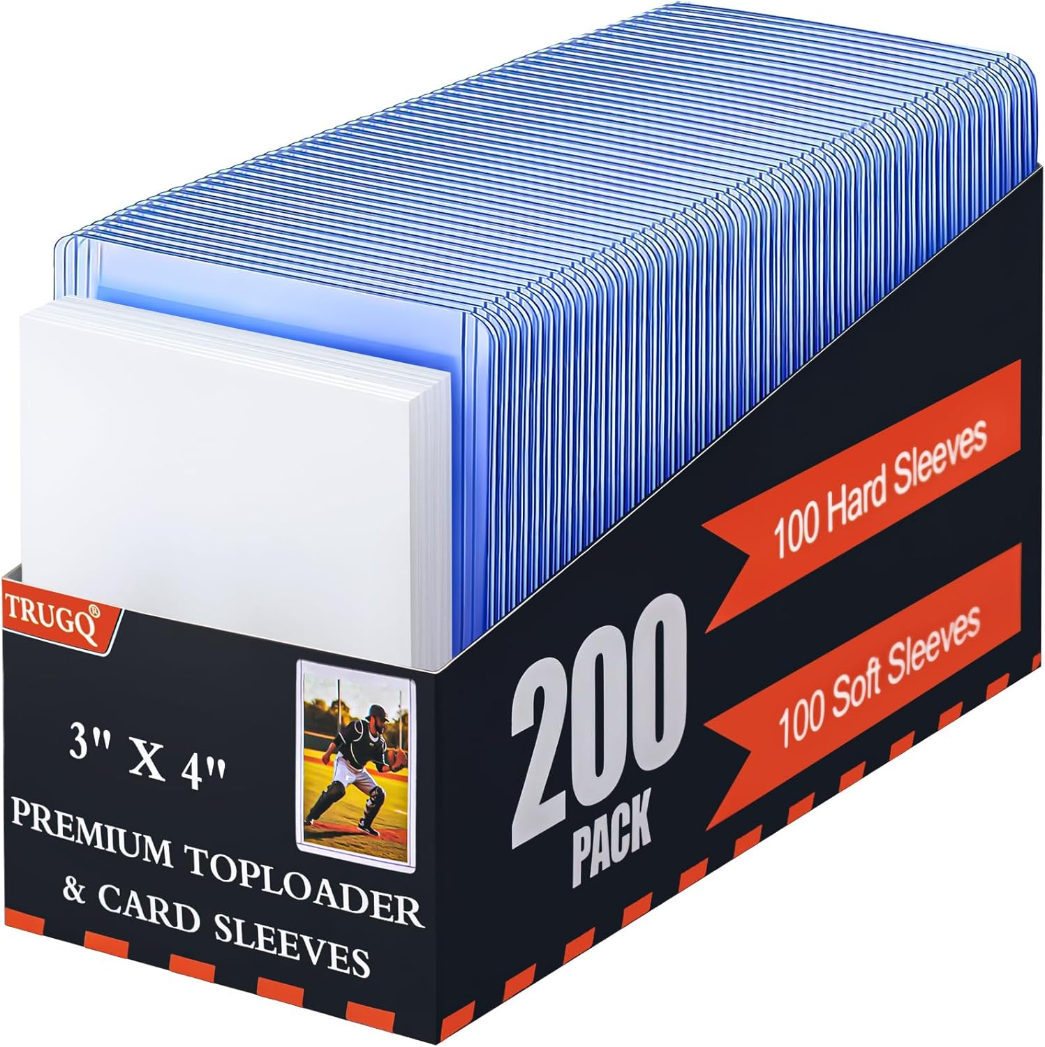 card guard premium sports sleeves Amazon.com: CardGuard Premium Clear Card Sleeves, 100ct  Standard Size  Penny Sleeves for Pokmon, Sports Cards, Baseball, Football, and  Collectible Trading Cards  Acid-Free, PVC-Free, Durable Protection, Green  : Toys & Games