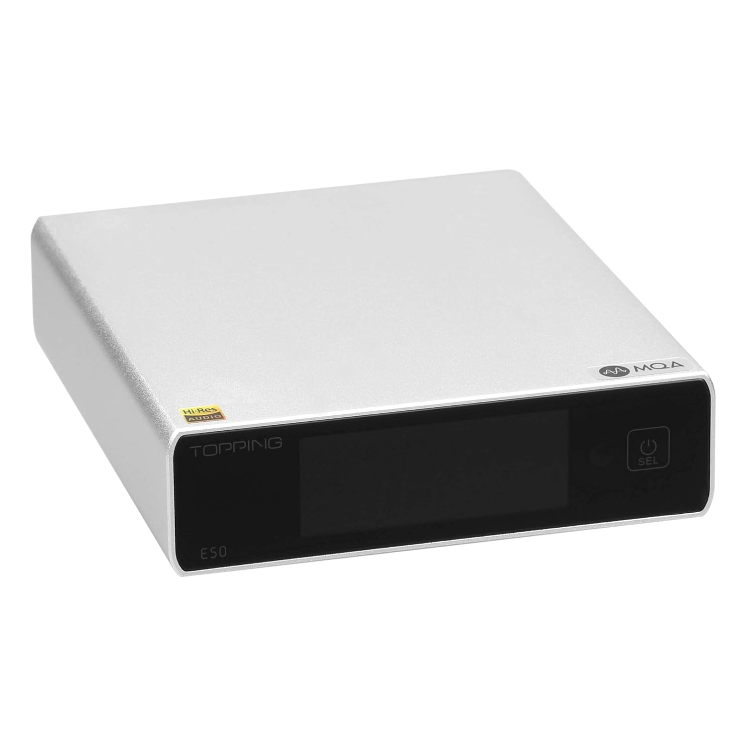 Topping E50 MQA Full DAC ES9068AS XU216 32Bit/768kHz DSD512 PCM768kHz Decoder... - Picture 7 of 13