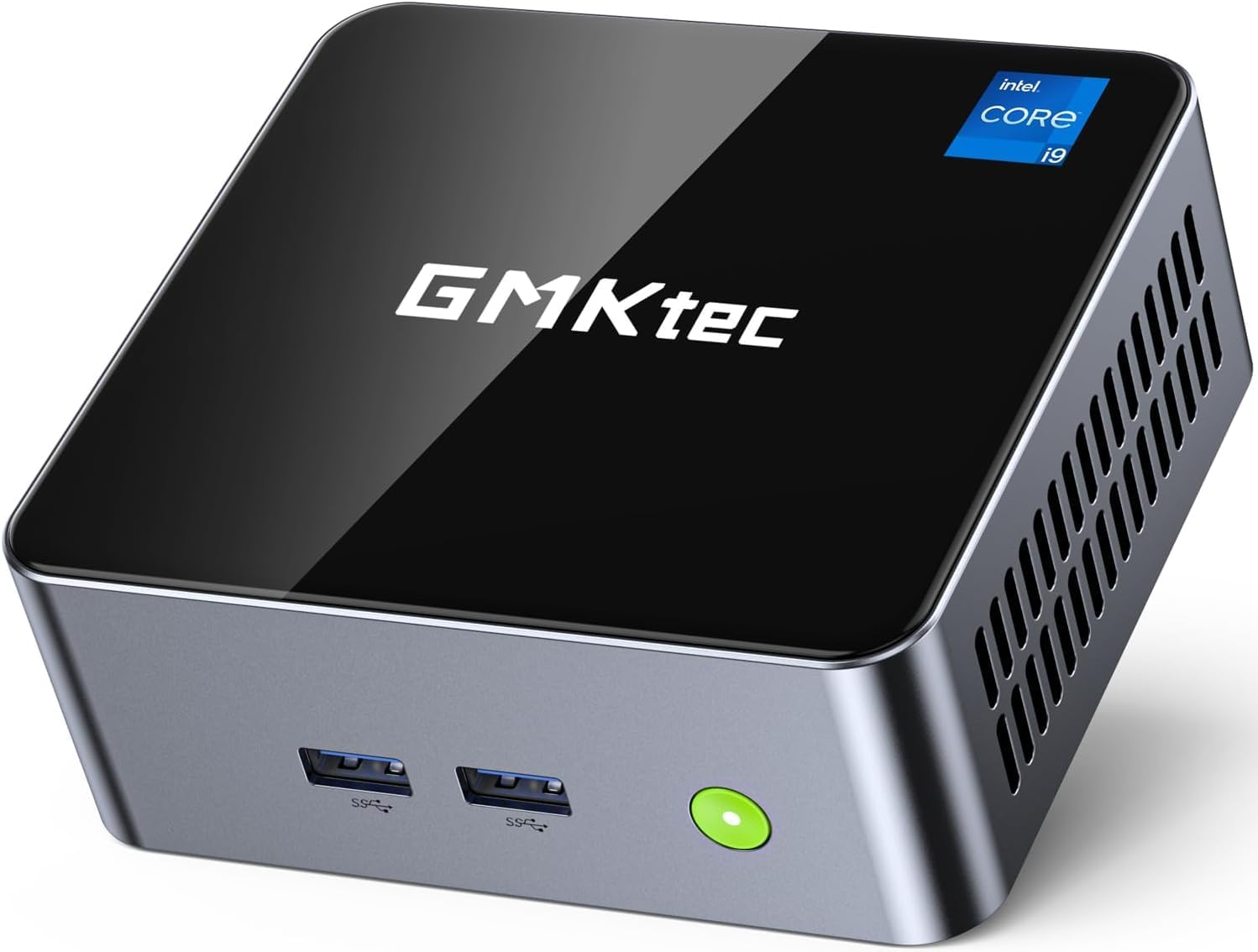 GMKtec Mini PC Intel Core i9 13900HK(Turbo 5.4GHz) 32GB DDR5 2TB SSD NVMe Min... - Picture 11 of 14