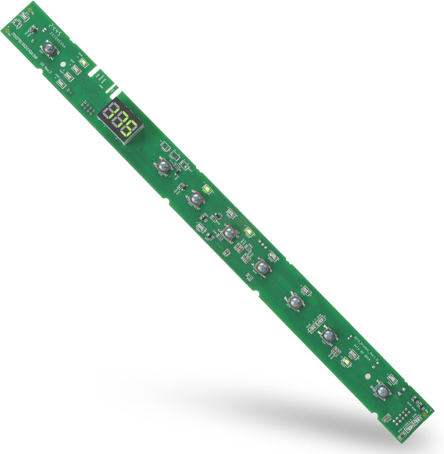 WD21X31902 WD21X31902C WD21X23462 Dishwasher Control Board Compatible with GE 