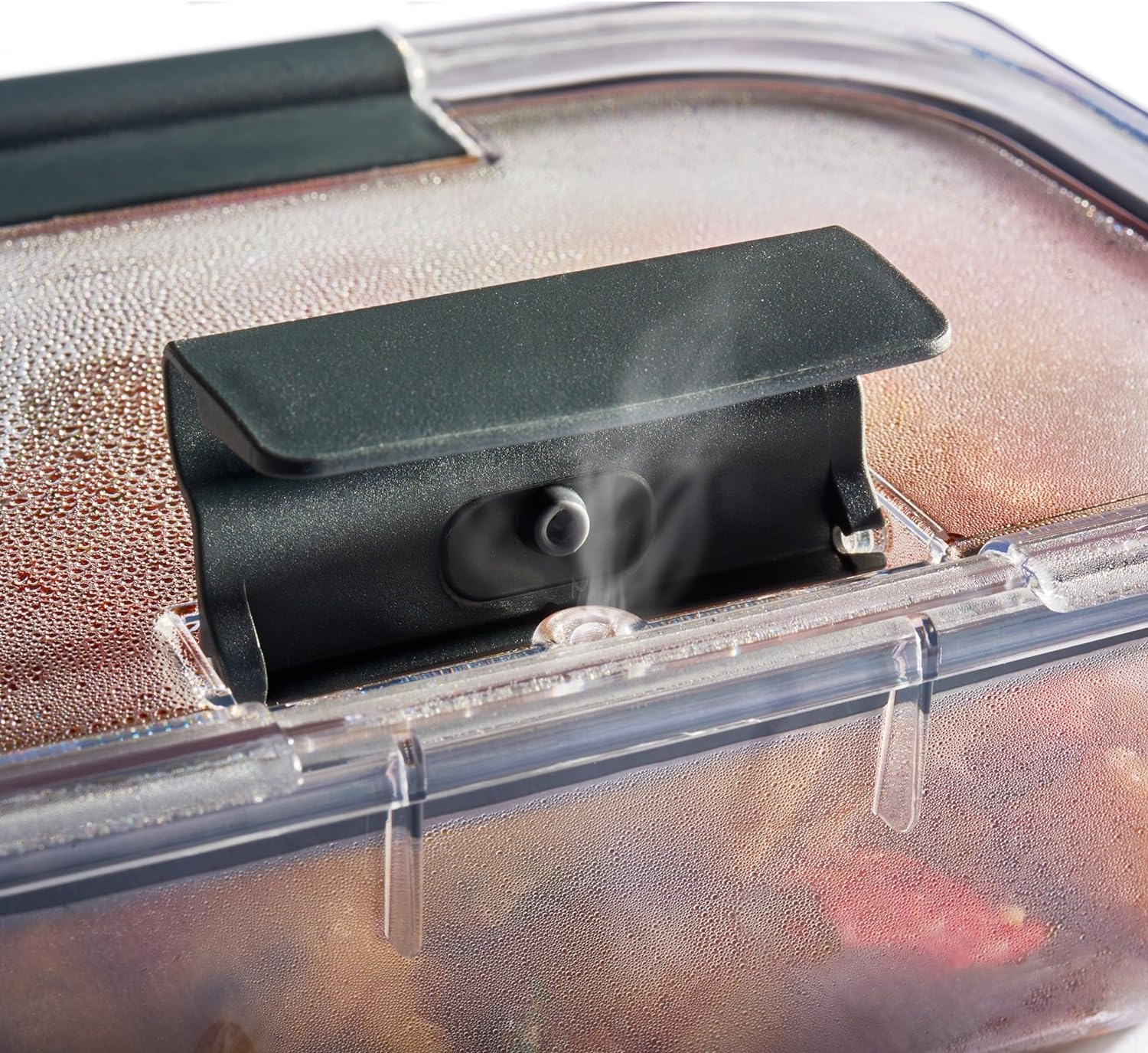 Rubbermaid Brilliance Food Storage Containers, BPA Free, Airtight Lids, Ideal... - Picture 5 of 15