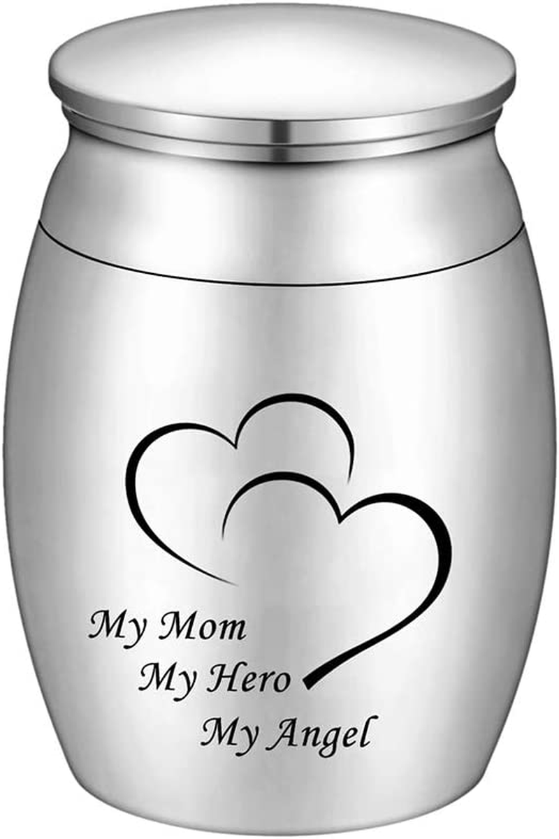 Dletay Small Cremation Keepsake Urns for Human Ashes Mini Cremation Urn Small... - Picture 18 of 23