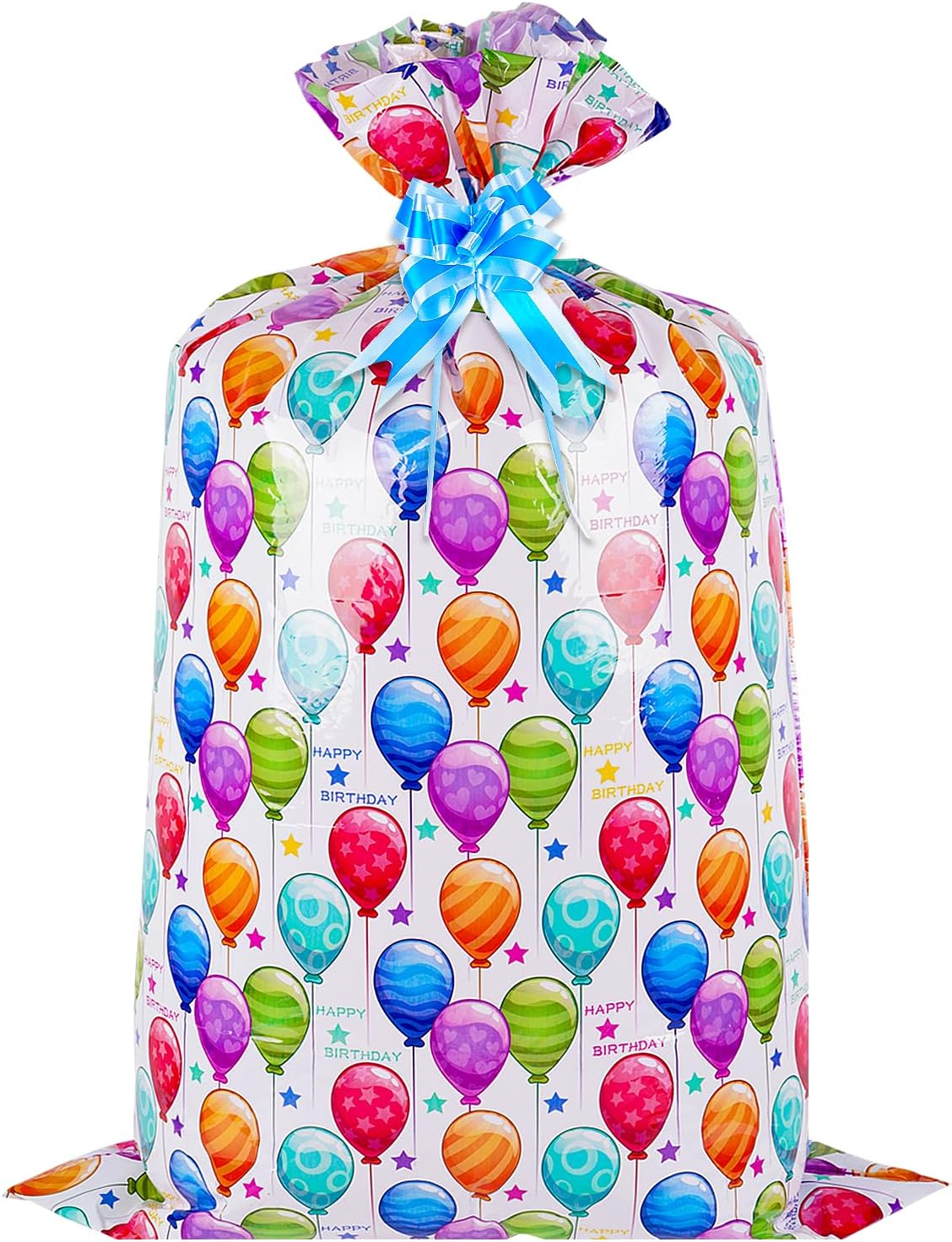 Elephant-Package Jumbo Birthday Gift Bag - Oversized 60