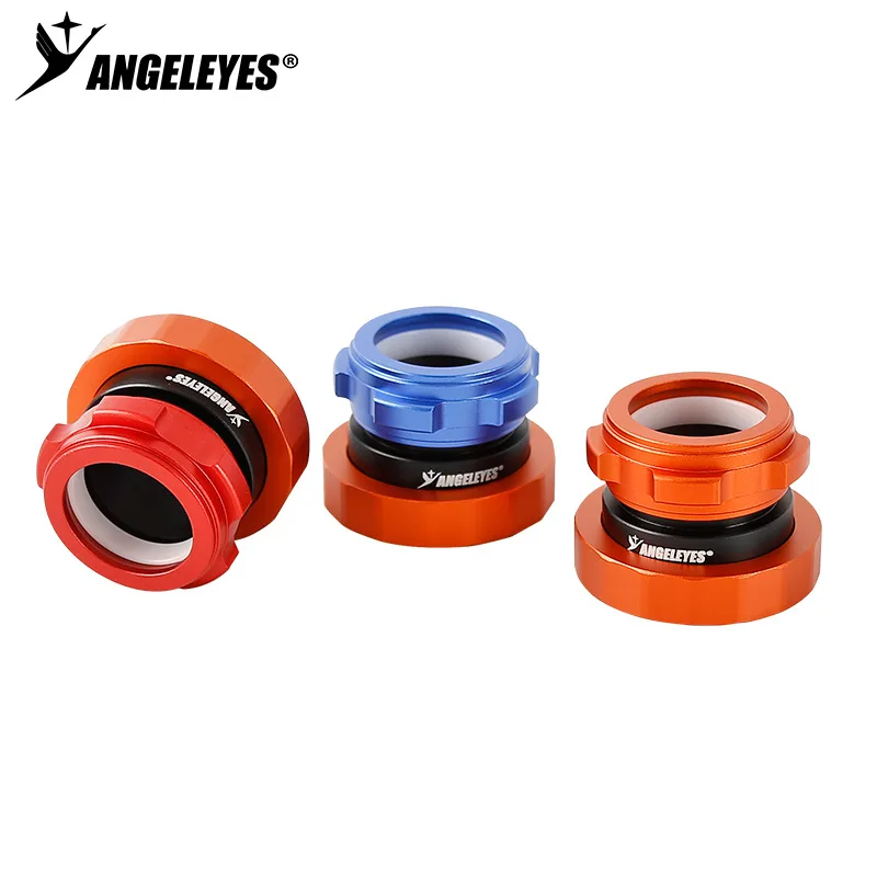 Angeleye SCT to 1.25-inch coaxial locking sleeve short adapter 8se C8 C925 C11 main mirror eyepiece zenith mirror