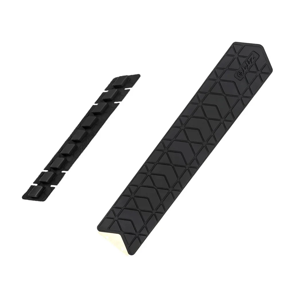 ZTTO Bike Chainstay Protector Bicycle Silicone Chain Stay Frame Guard Protective Cycle Accessories for Mountain Bike Road Bike