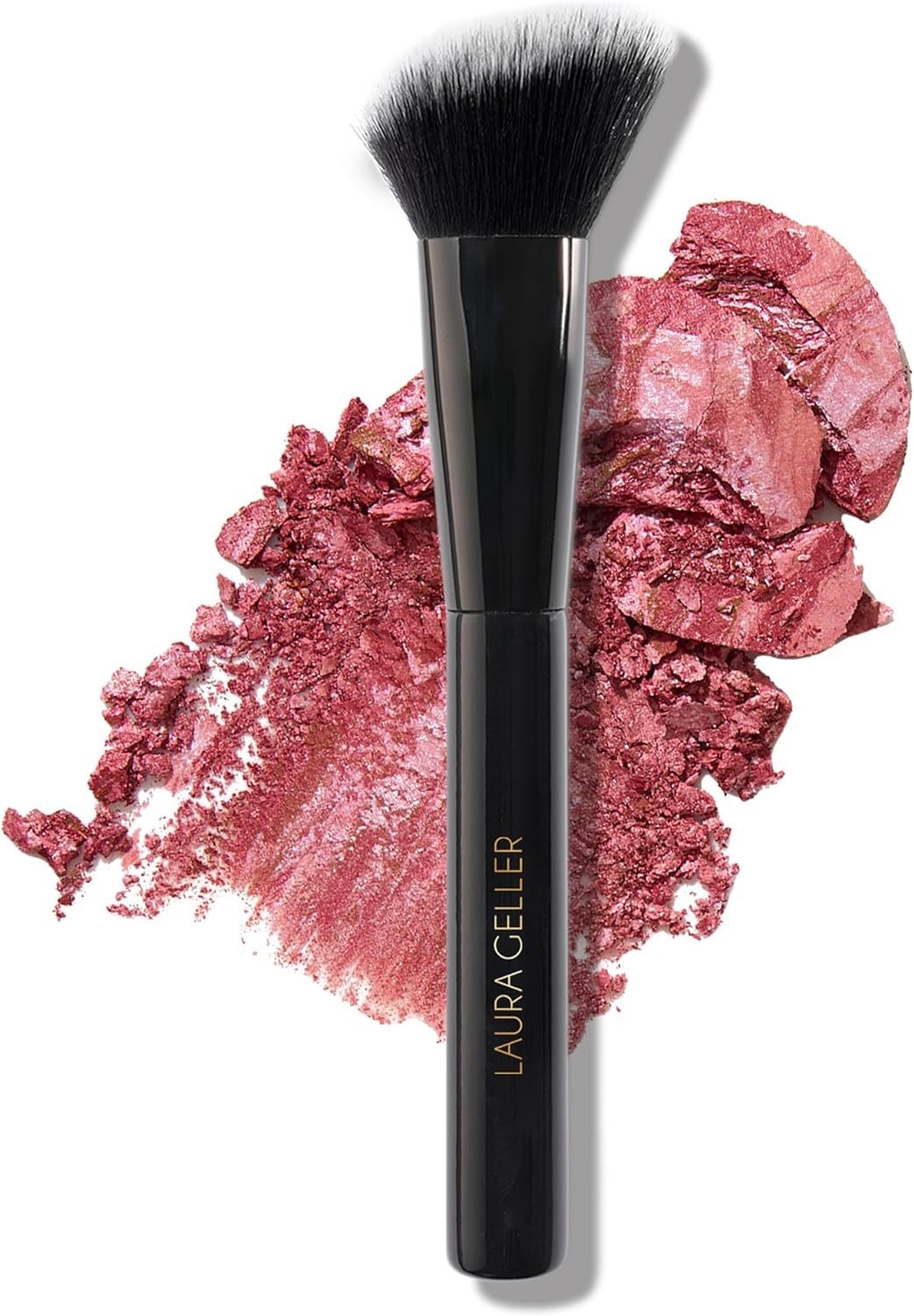 LAURA GELLER NEW YORK Retractable Black Kabuki Brush for Liquid, Cream and Po... - Picture 15 of 18