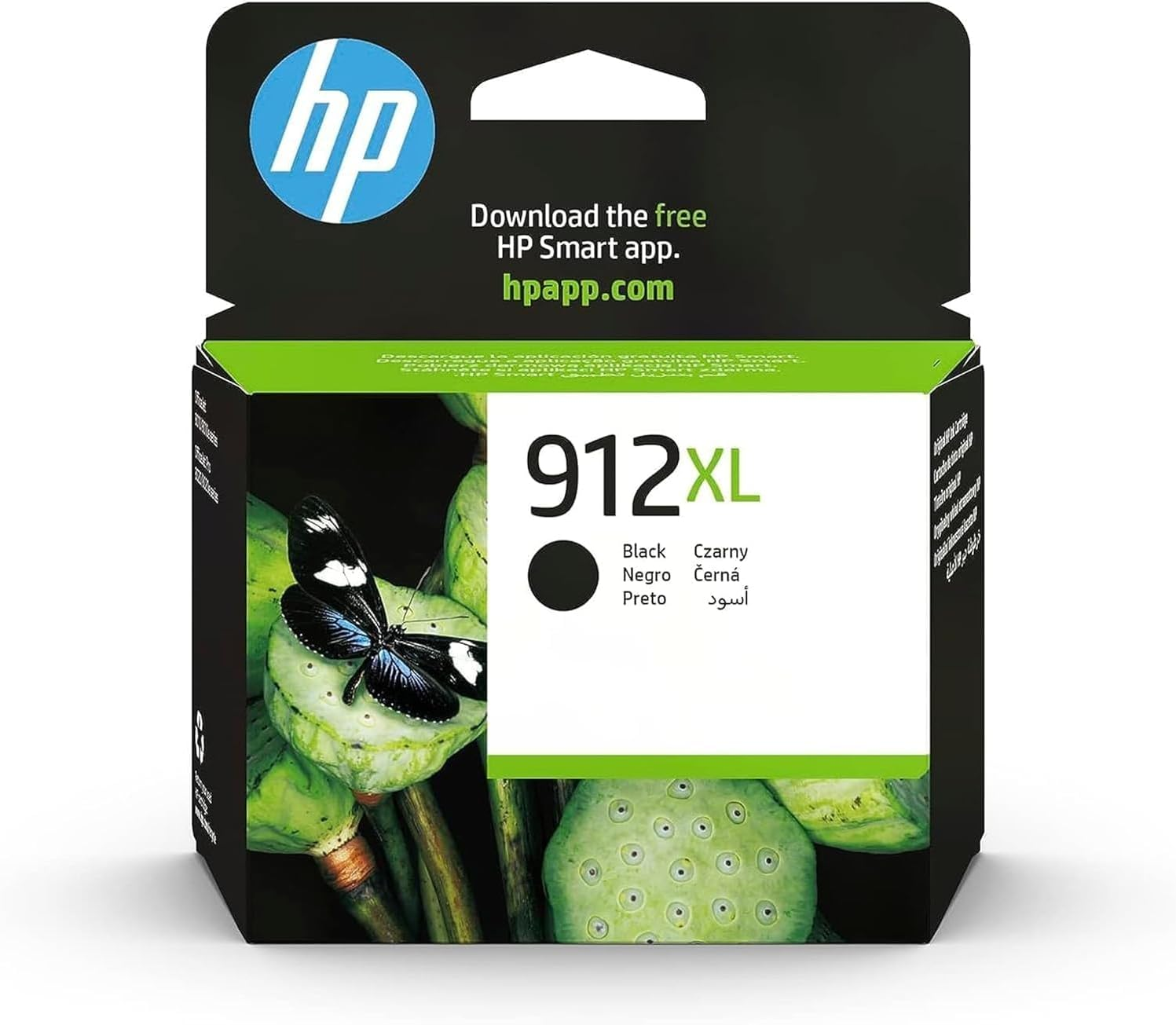 HP 3YL82AE 912XL High Yield Original Ink Cartridge, Magenta, Single Pack - Picture 2 of 4