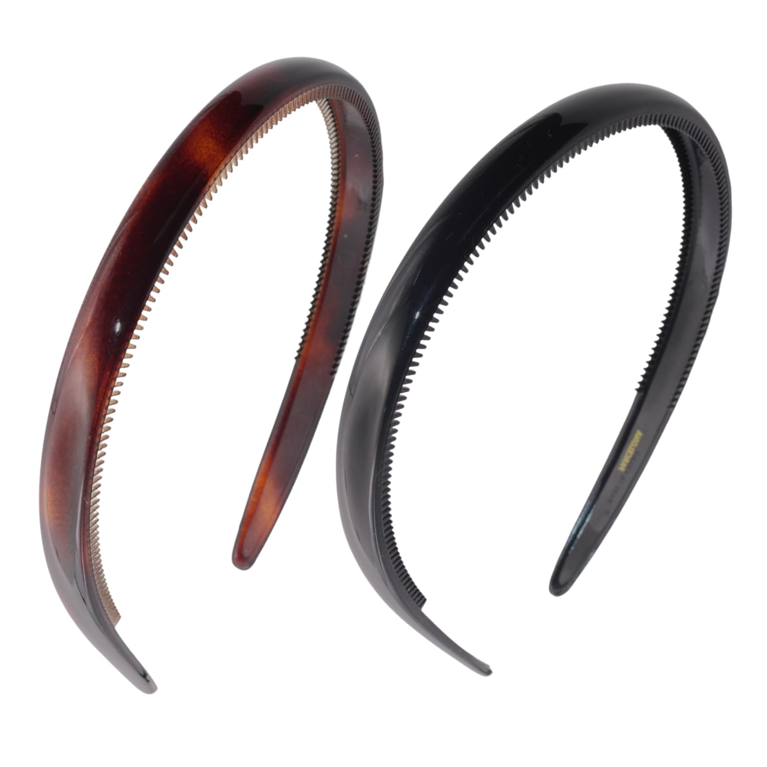 Parcelona French Reg Tortoise Shell Brown and Black 1/2