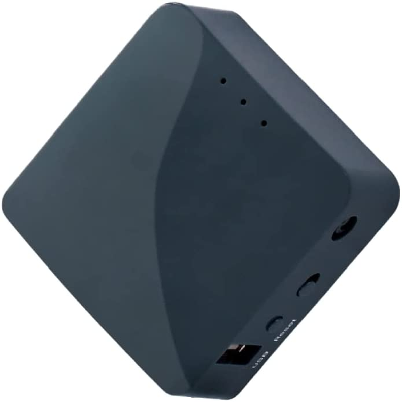 GL-AR300M16 Portable Mini Travel Wireless Pocket Router - Wifi Router/Access Point/Extender/Wds | Openwrt | 2 X Ethernet Ports | Openvpn/Wireguard VPN | USB 2.0 Port