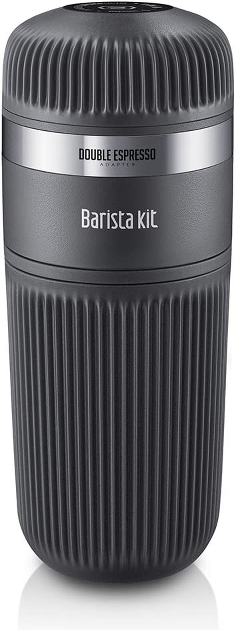 Nanopresso Barista Kit, Accessory for Nanopresso Portable Espresso Machine, Double Espresso, Lungo