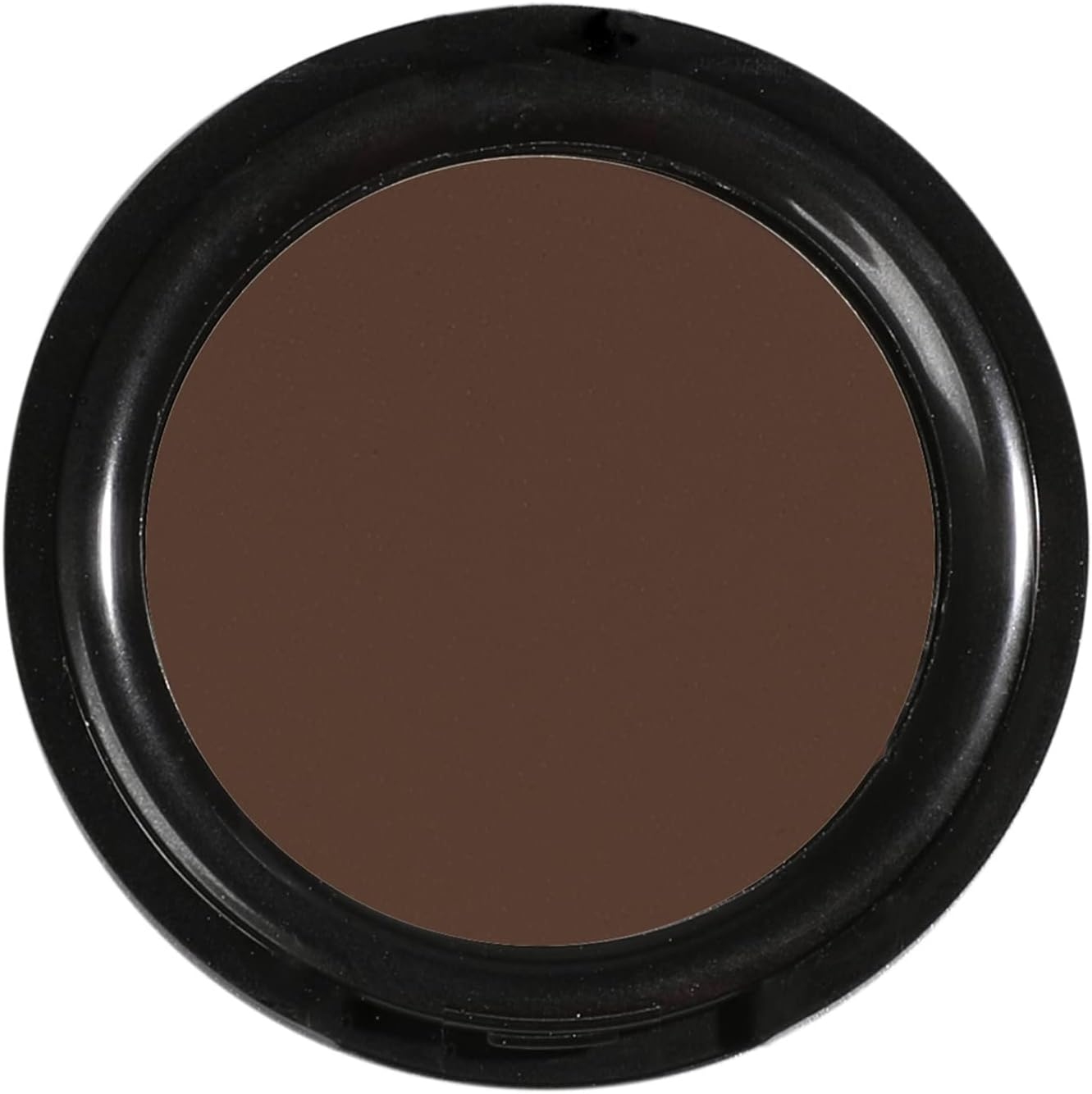 Brown Eyeshadow, Single Matte Eyeshadow, Pressed Fine Powder, Coffee, 1G