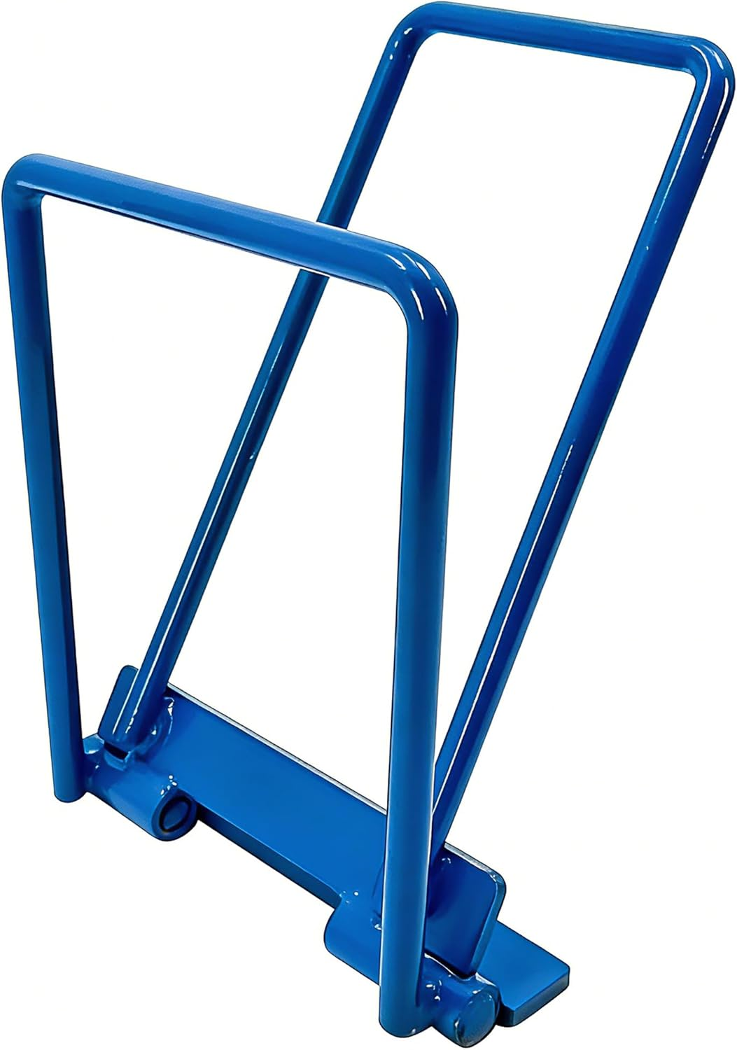 Heavy-Duty Eaves Seam Locker Drip Edge Hemming Bender 13X8"(Blue)