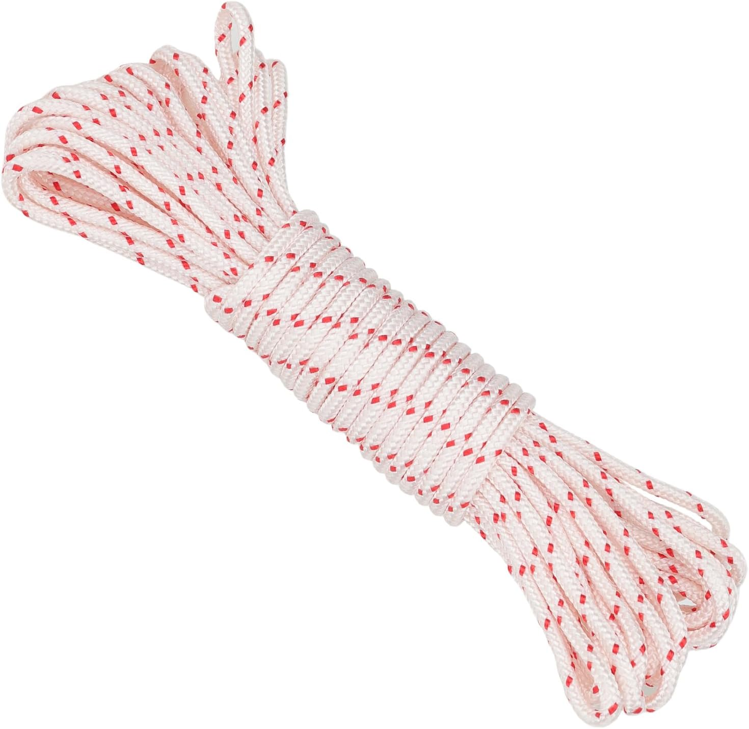 Recoil Starter Rope Pull Cord 10-Meter for Craftsman