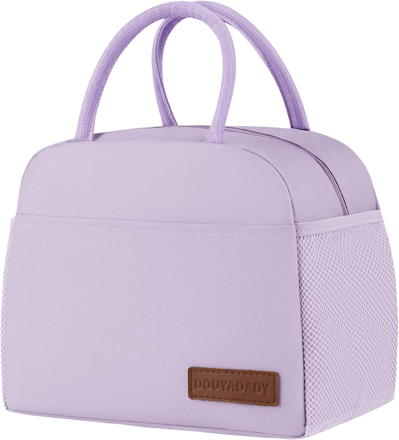 Lunch Bag Women/Men Lunch Box Women/Men (Lavender)