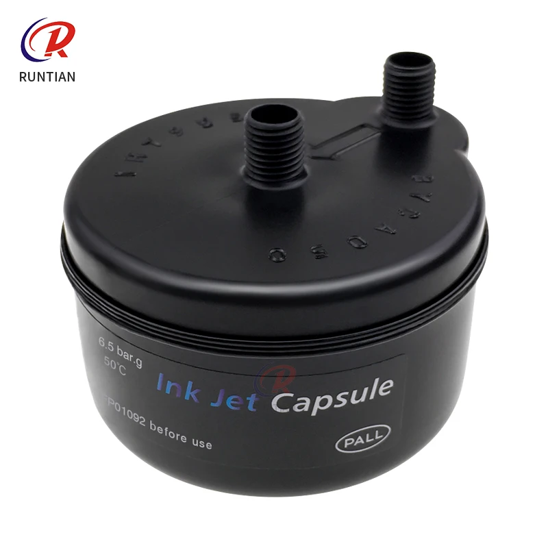 Original PALL Ink Filter 5um 10um Ink Jet Capsule Filter for Digital Printer Good Quality Filter for UV Printer BYCA050 BYCA100