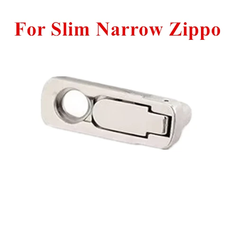 Slim Size Alloy Fuel Oil Saving Pad Metal Base Sealing Gasket for Zippo Slim Lighter Narrow Inner Liner Tank Anti-Leak Accessory