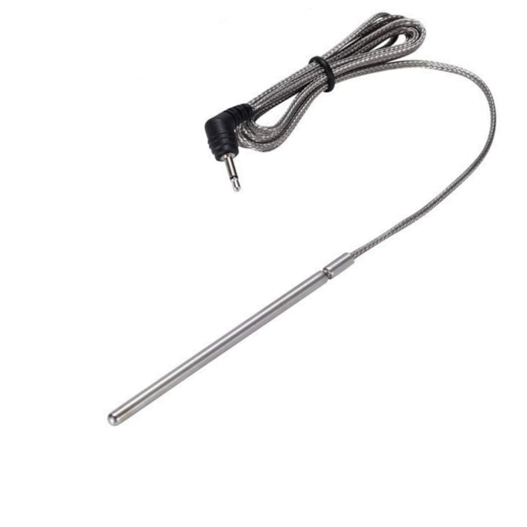 Upgraded Thermpro Temperature Probe Replacement for TP08S TP20 TP25 Thermopro Probe Replacementtp17 TP16 TP10 TP09 TP08 TP-08S TP-07 TP06S TP04
