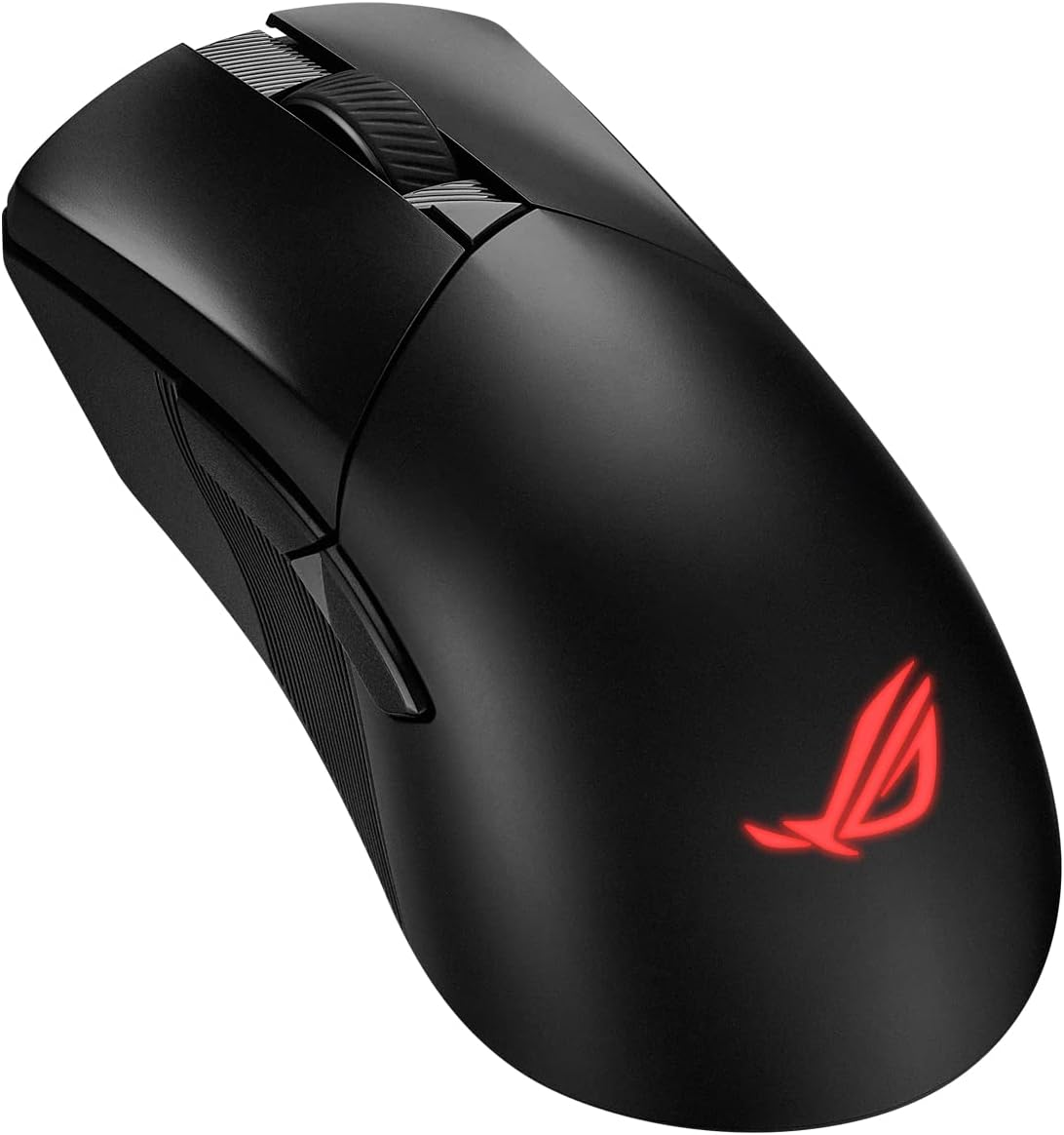 ASUS ROG Gladius III Wireless AimPoint Gaming Mouse - Lightweight 79g, 36,000... - Picture 8 of 13