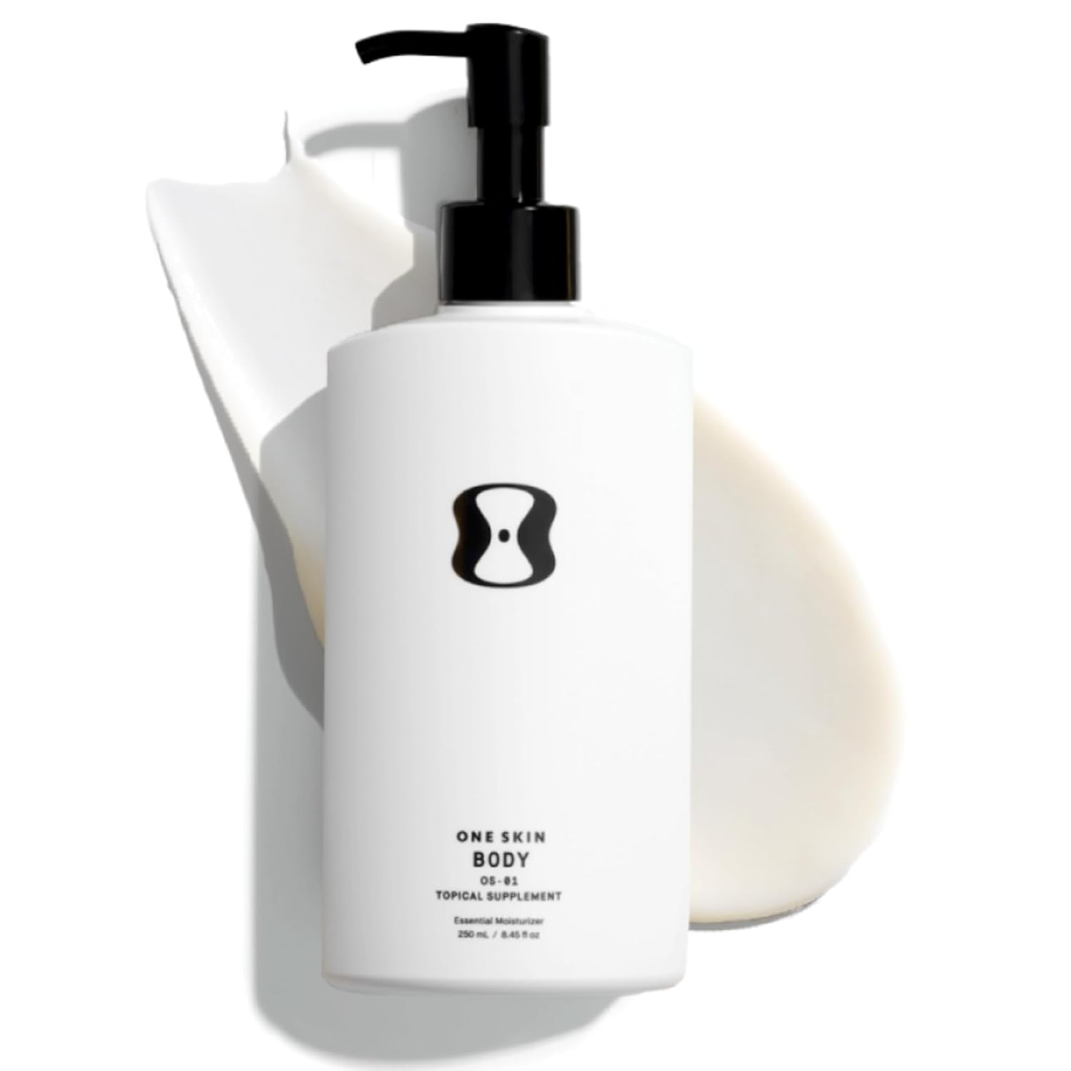BODY OS-01 Peptide Skin Longevity Daily Moisturizer- Improves Skin Texture & Barrier, Safe for Sensitive Skin