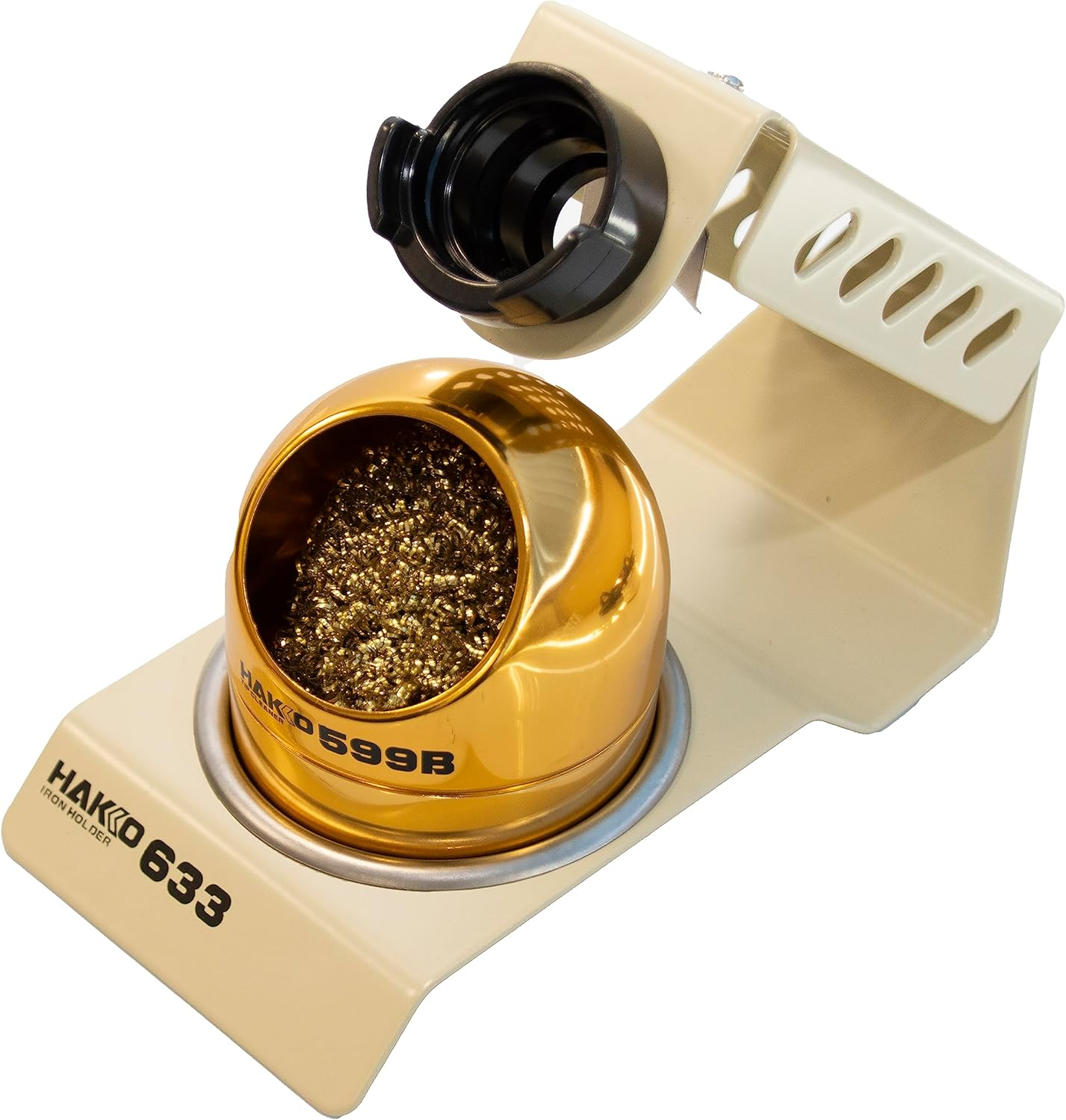 Hakko 633-01 633 Soldering Iron Holder, White