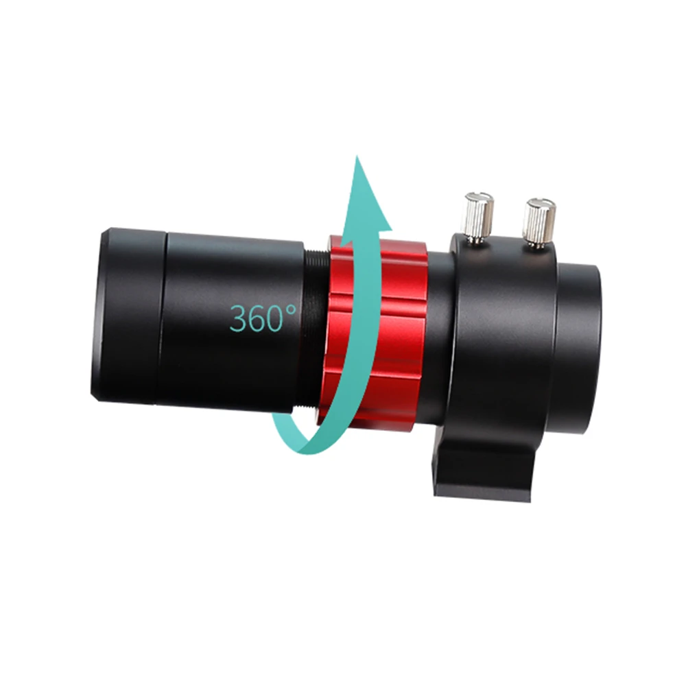 Angeleyes Multi-function 32mm f/4 Mini Guide Scope Telescope Accessories fits ZWO QHY SG4 STI DMK Cameras
