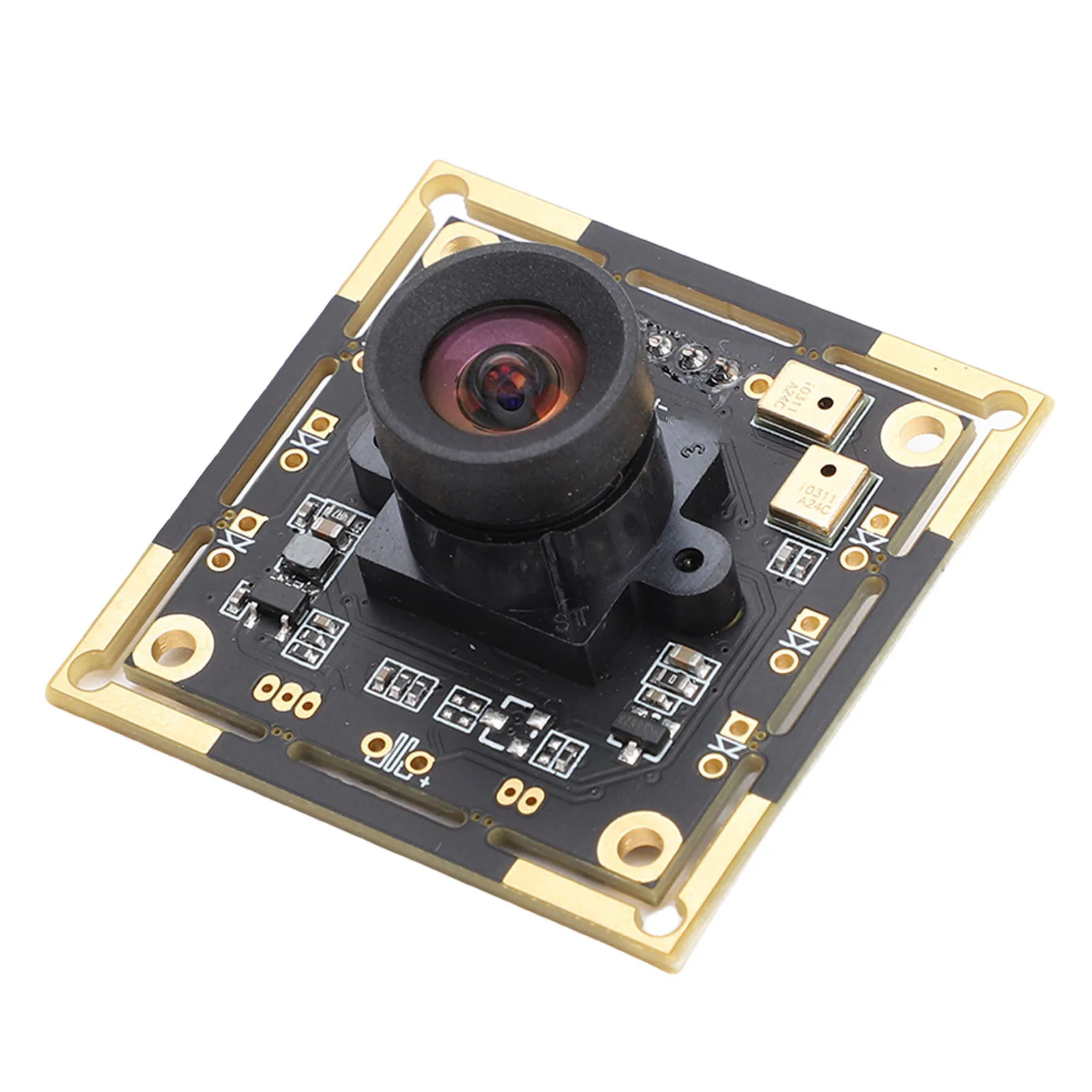 Camera Module 1920x1080 MJPEG 30FPS OV2710 Chip Built in Mic HD USB Camera Module 2MP for Industrial Cameras Scanning Devices