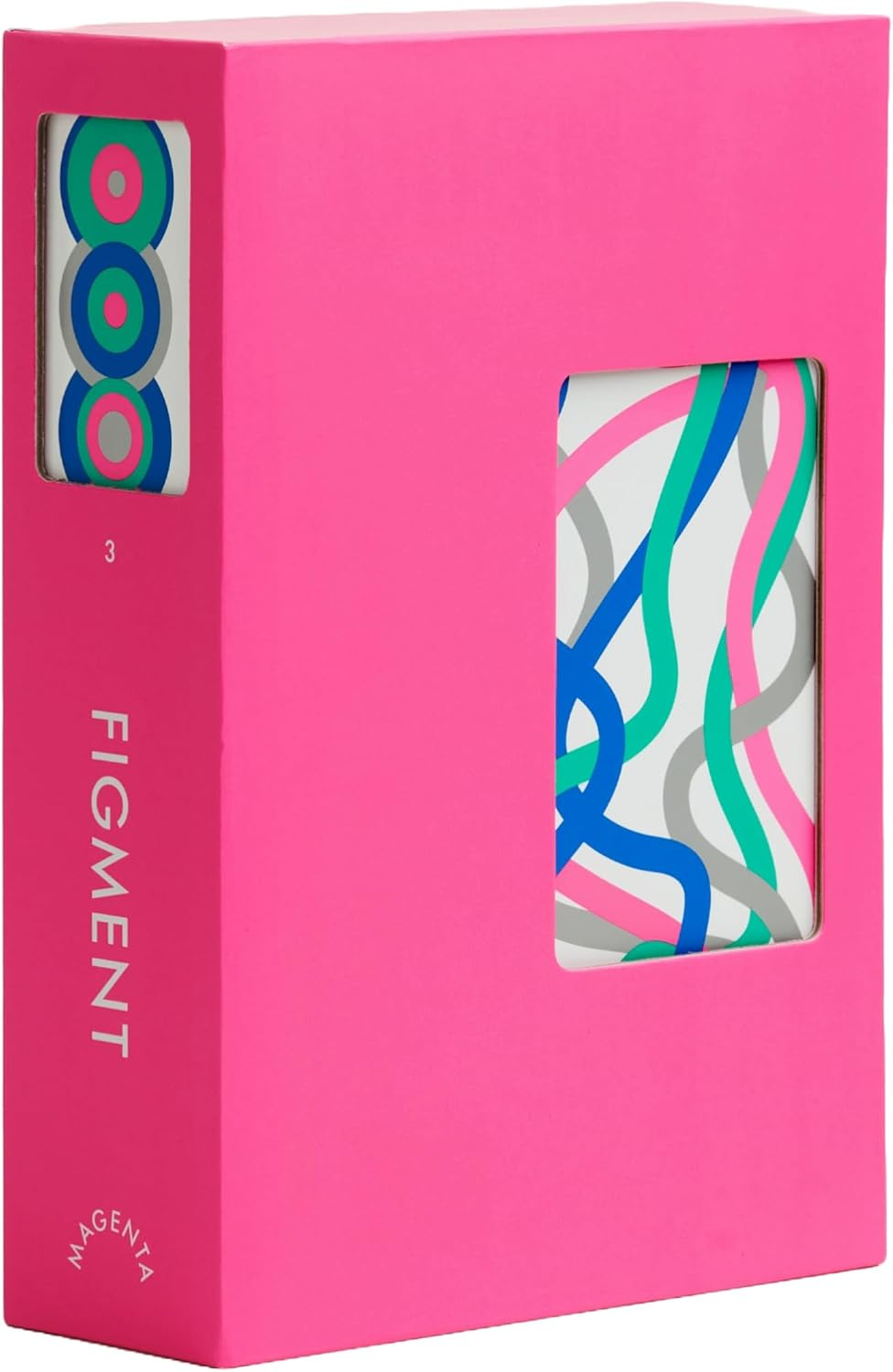 | Magenta - Figment | Card Game | 2-6 Players, Ages 8+