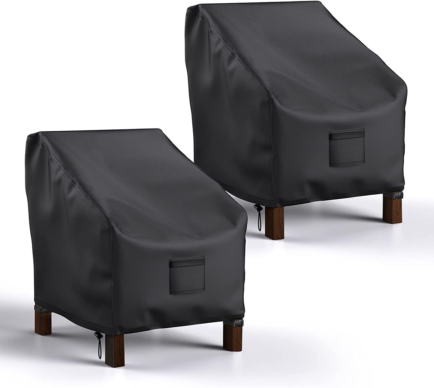Patio Chair Covers Waterproof, Lounge Deep Seat Cover, Heavy Duty Outdoor Lawn Patio Furniture Covers (29