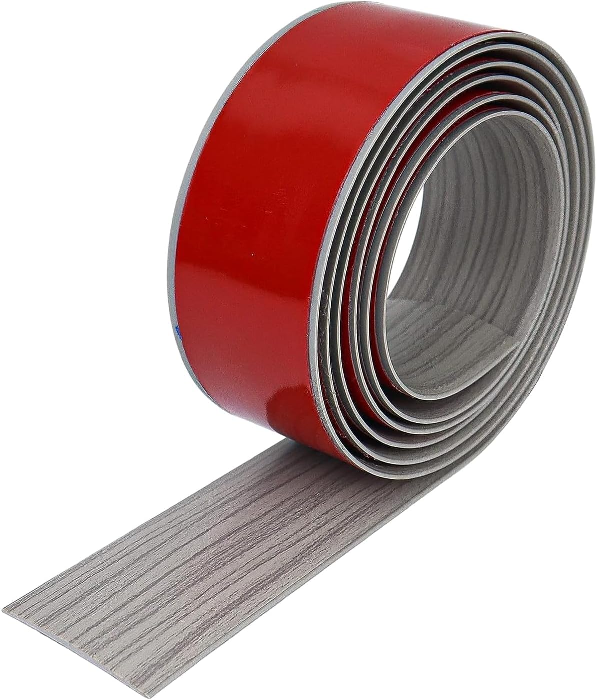 20Ft Floor Transition Strip, Floor Cover Strips Self Adhesive Flooring Transitions Laminate, 2