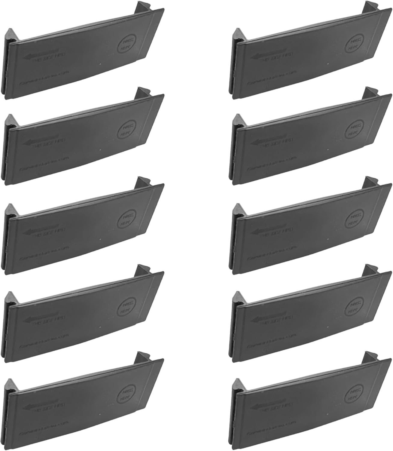 1 Inch Universal Breaker Filler Plate-10 per Case