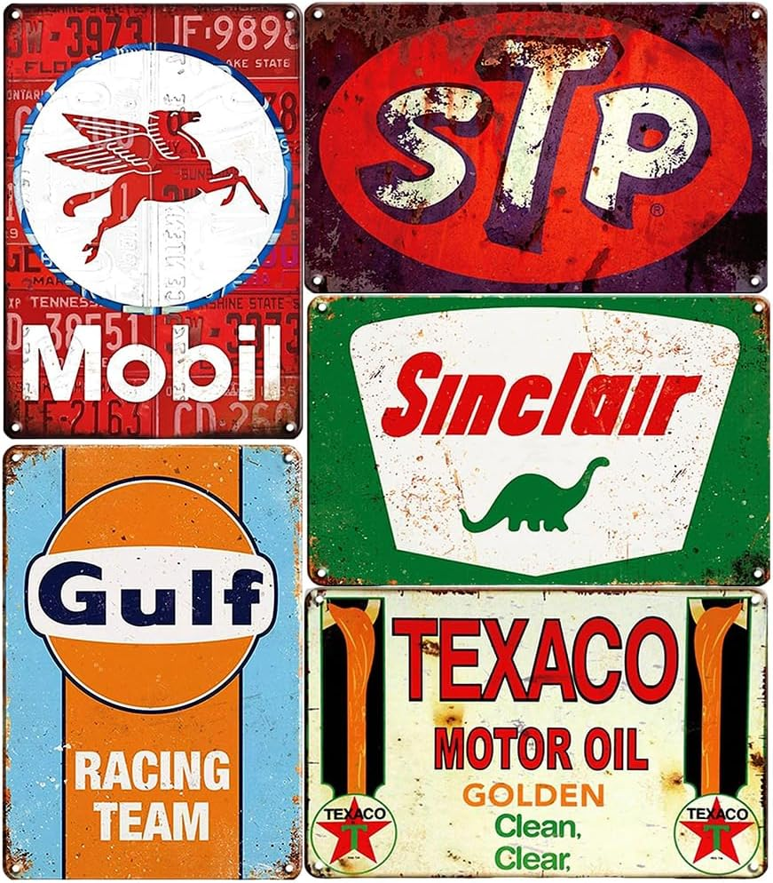 50s ROX MASONRY PAINT ヴィンテージ メタルサイン／看板 Vintage Metal Tin Signs Retro Garage Signs for Men Wall