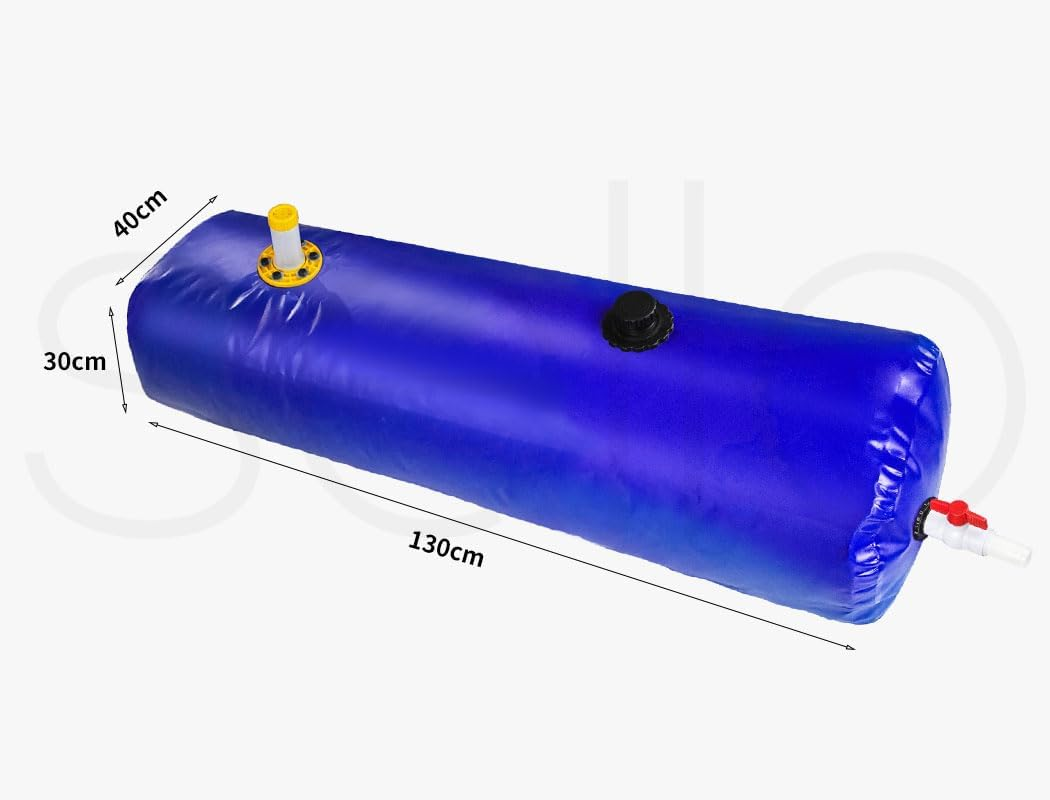 Mountview Water Bladder Bag Tank Camping Hiking 100L 150L Hydration Bladders - Picture 4 of 13