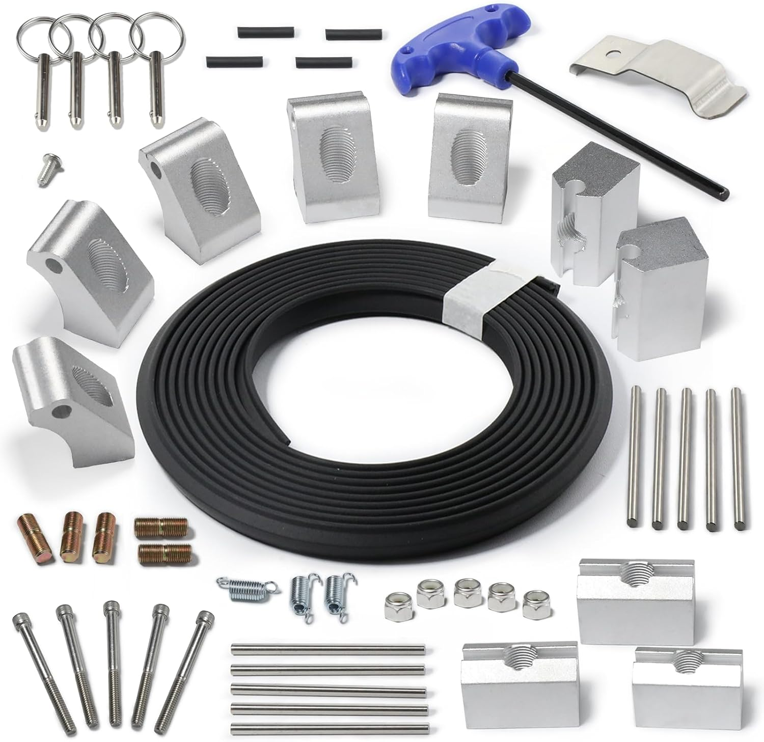Upgraded 10819 Brake Tune up Kit, Compatible with Tapco Pro 14/19/II/III/2000 10'6