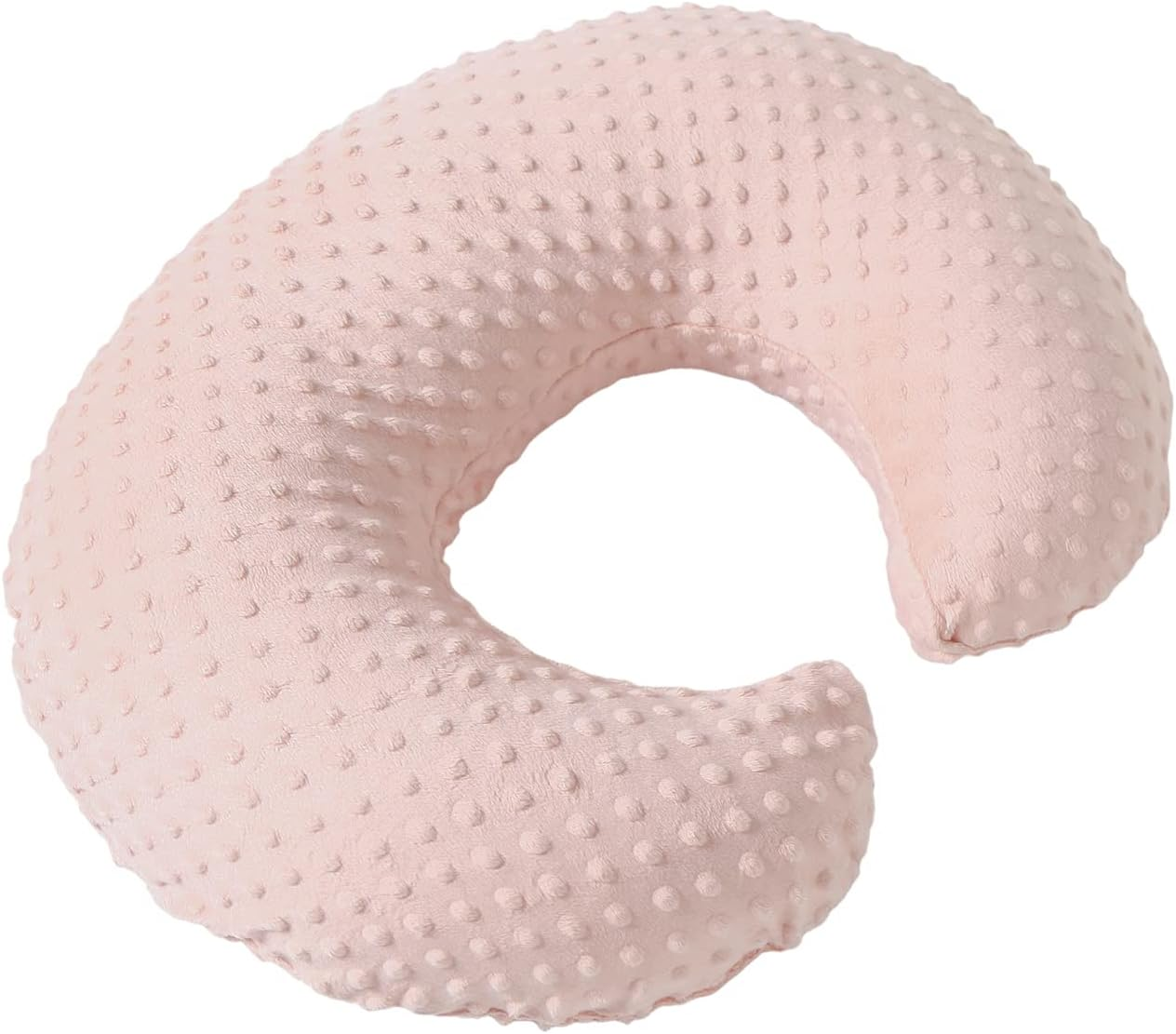 Nursing Pillow and Positioner with Cover for Breastfeeding and Bottle Feeding... - Picture 4 of 16