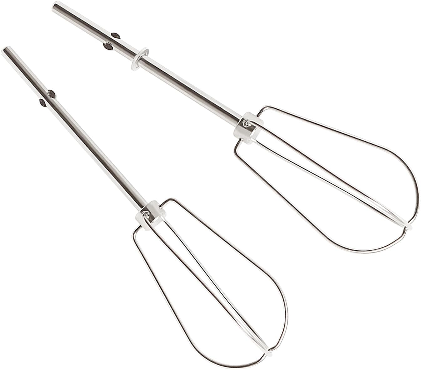 Hand Mixer Beaters Attachments for Kitchenaid Stainless Steel
