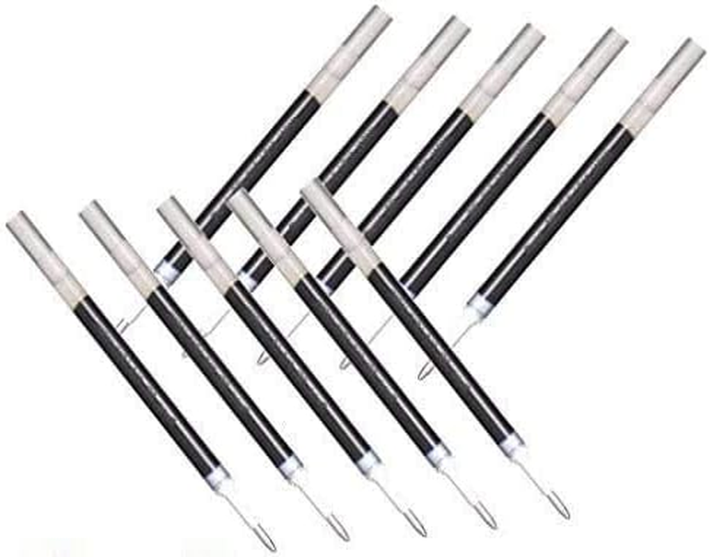 Pentel Refill Ink for Energel Liquid Gel Pen / 1.0Mm Blue Ink/Value Set of 10 Refills