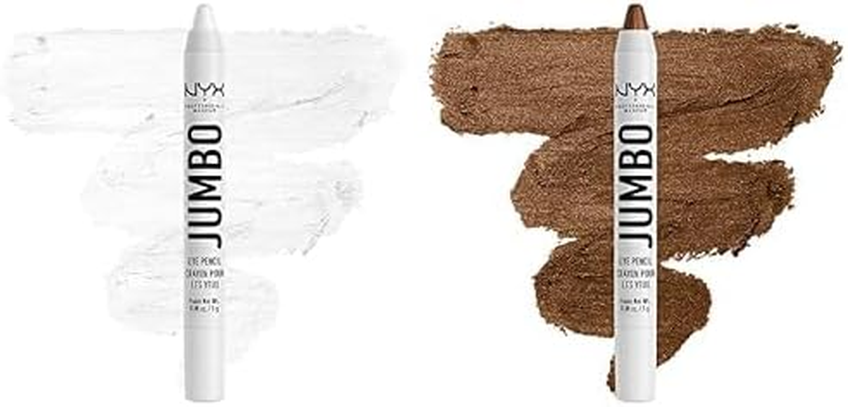 NYX Professional Makeup Jumbo Eye Pencil - French Fries - Picture 11 of 13