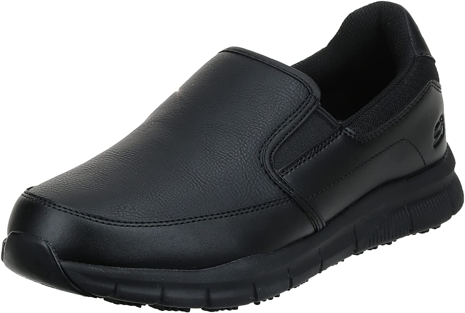 SKECHERS Work Electrical Hazard (EH) Footwear Food Service Shoe Slip Resistant 