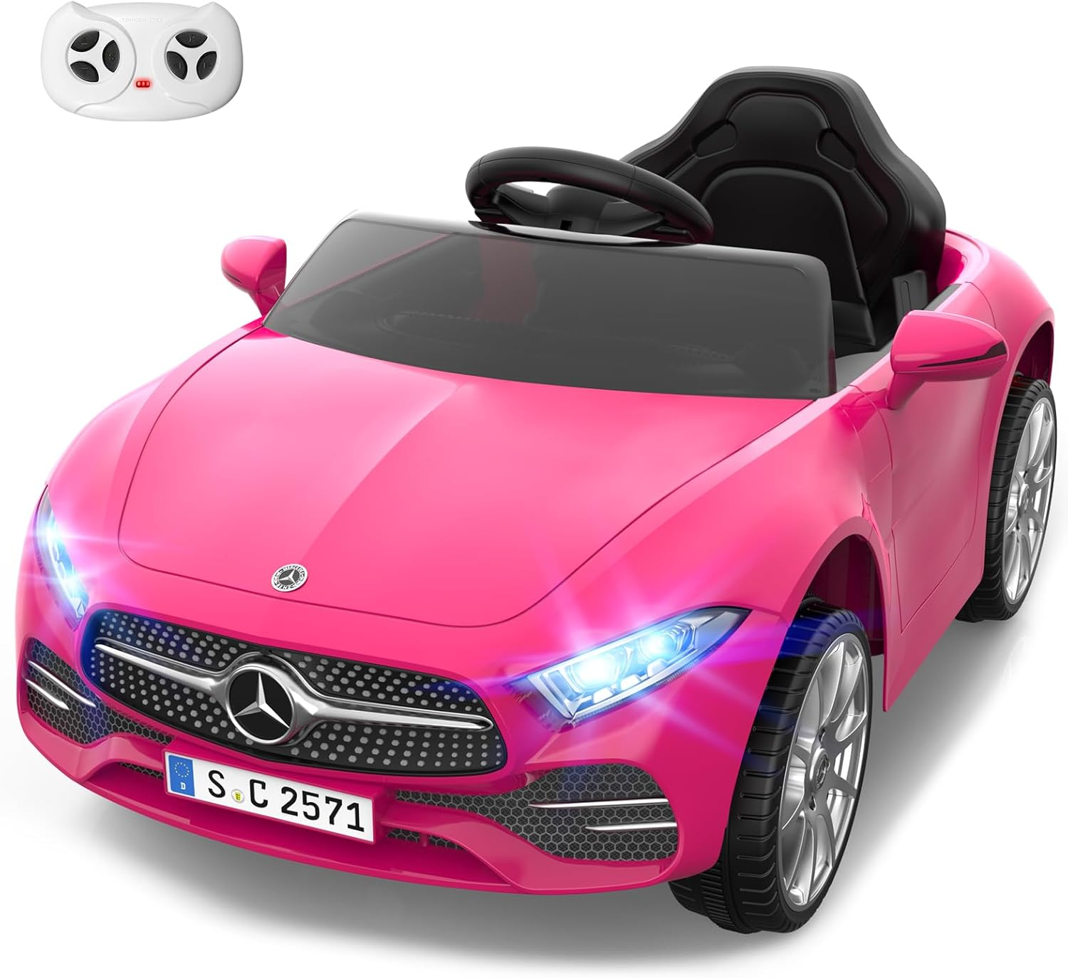 12V Licensed Electric Car with Remote Control