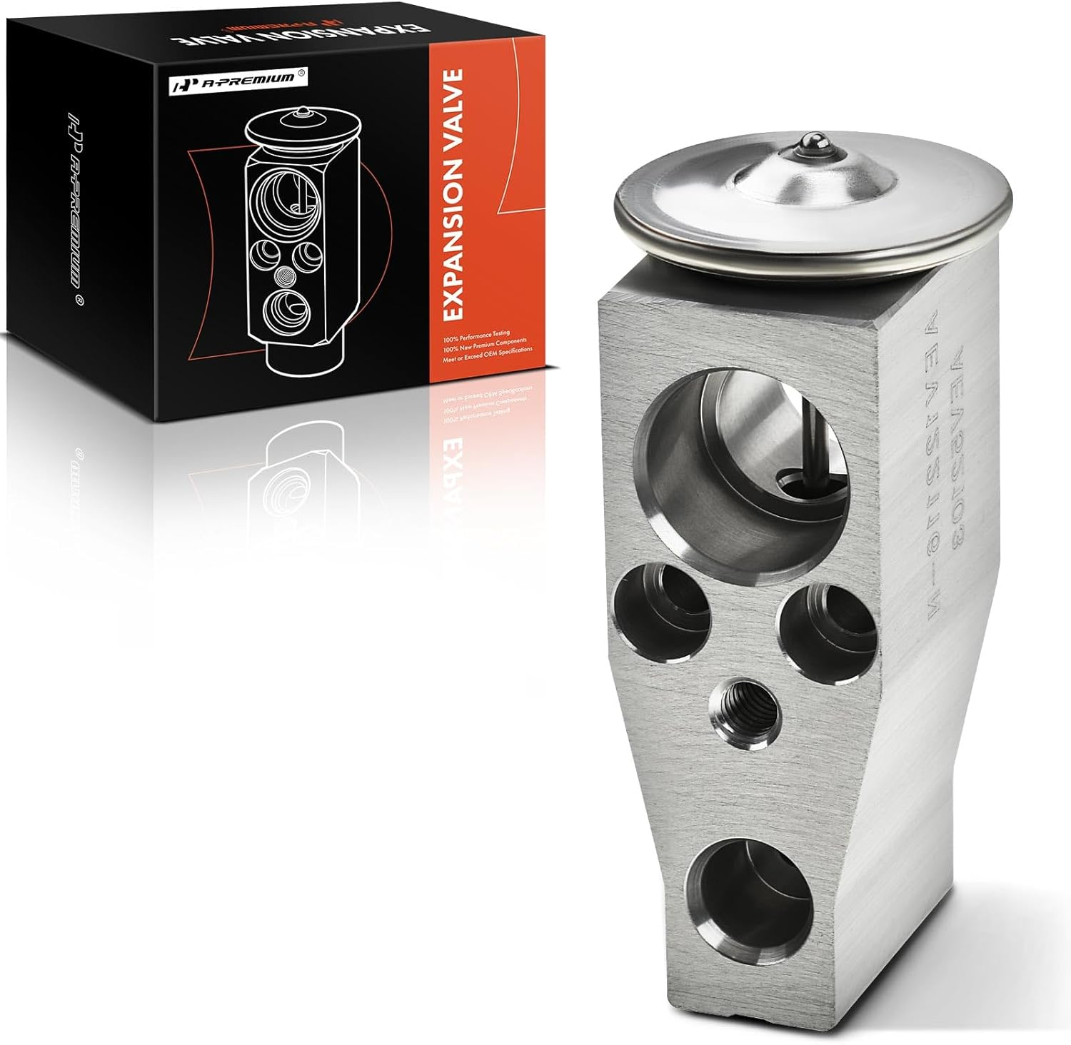 A/C Expansion Valve Compatible with Forester Impreza 2009-2015, XV Crosstrek 201