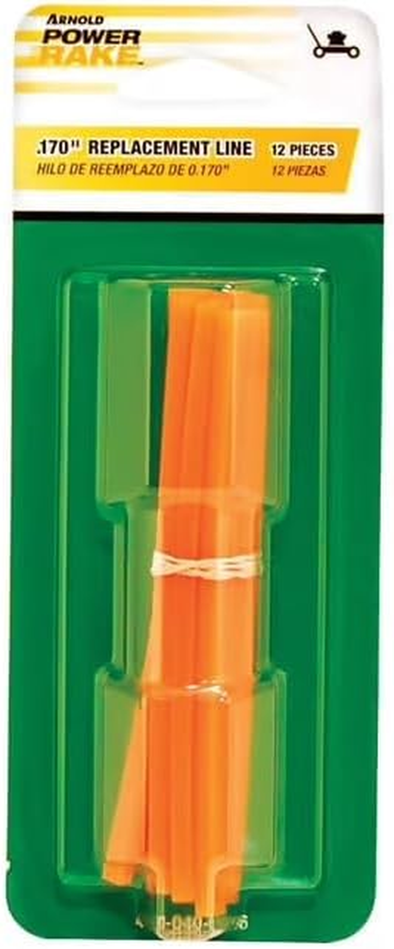 Arnold Power Rake .170 In. Dia. Trimmer Line